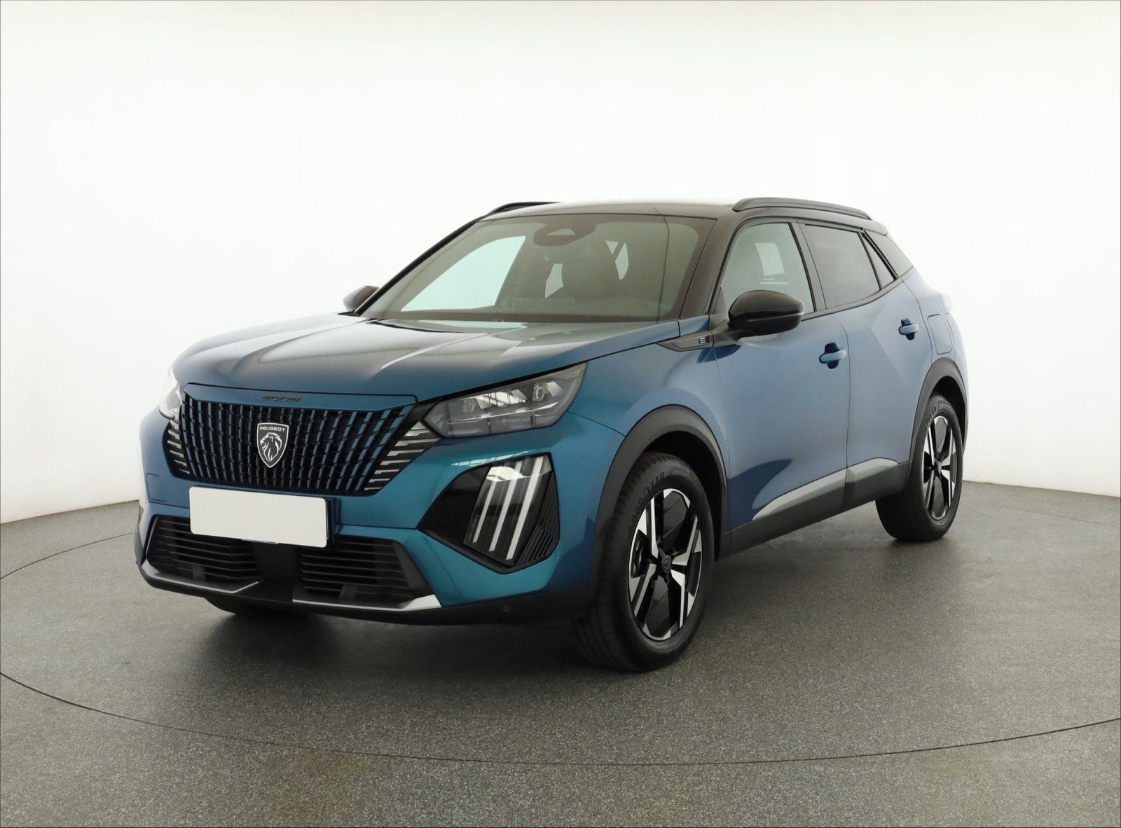 Peugeot 2008, 54 kWh, SoH 98%, Záruka - fotka 3