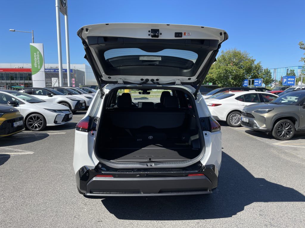 Toyota Rav4, 2.5 Hybrid 4x4 GR SPORT - fotka 5