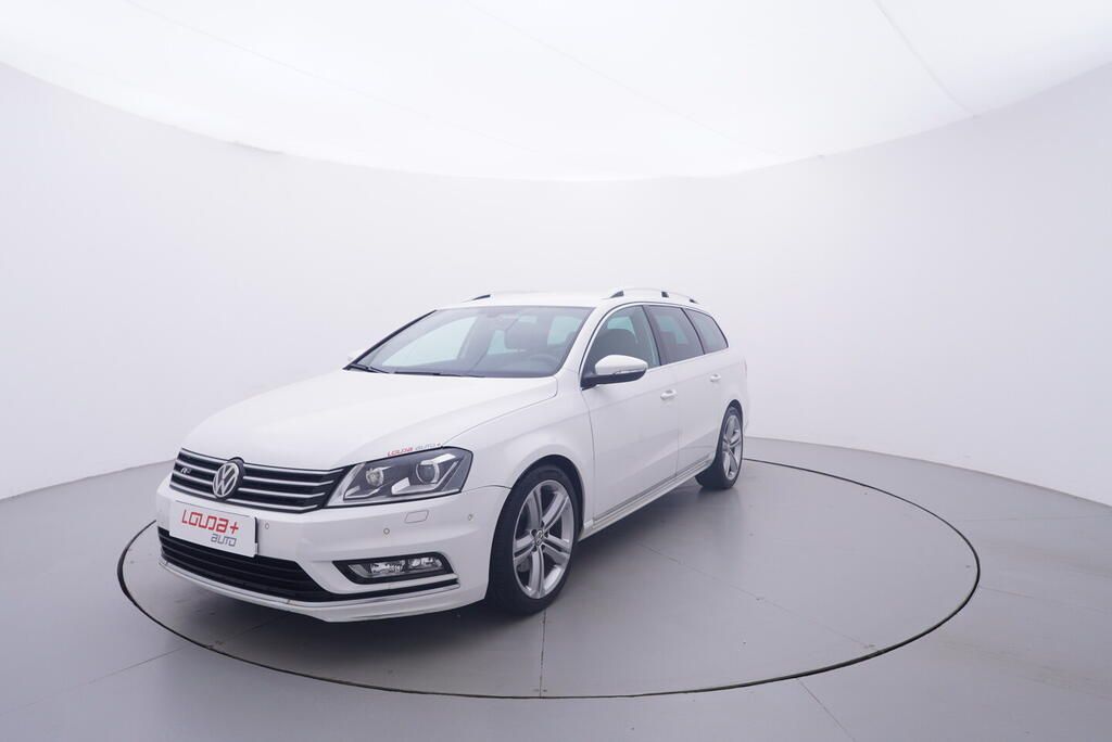 Volkswagen Passat Variant, R-Line 2.0 TDI 103 kW