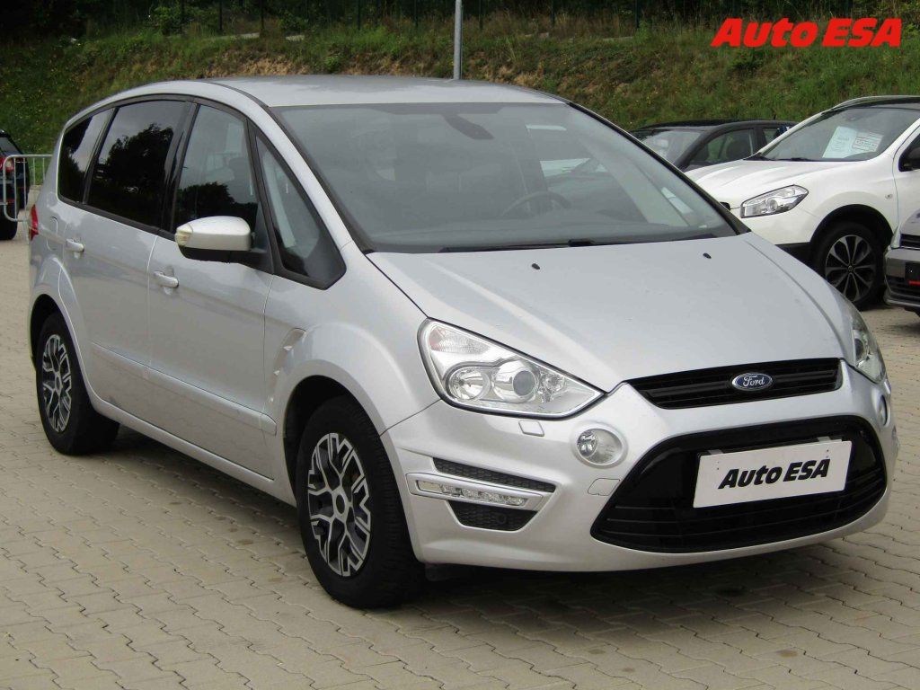 Ford S-MAX, 2.0 TDCi