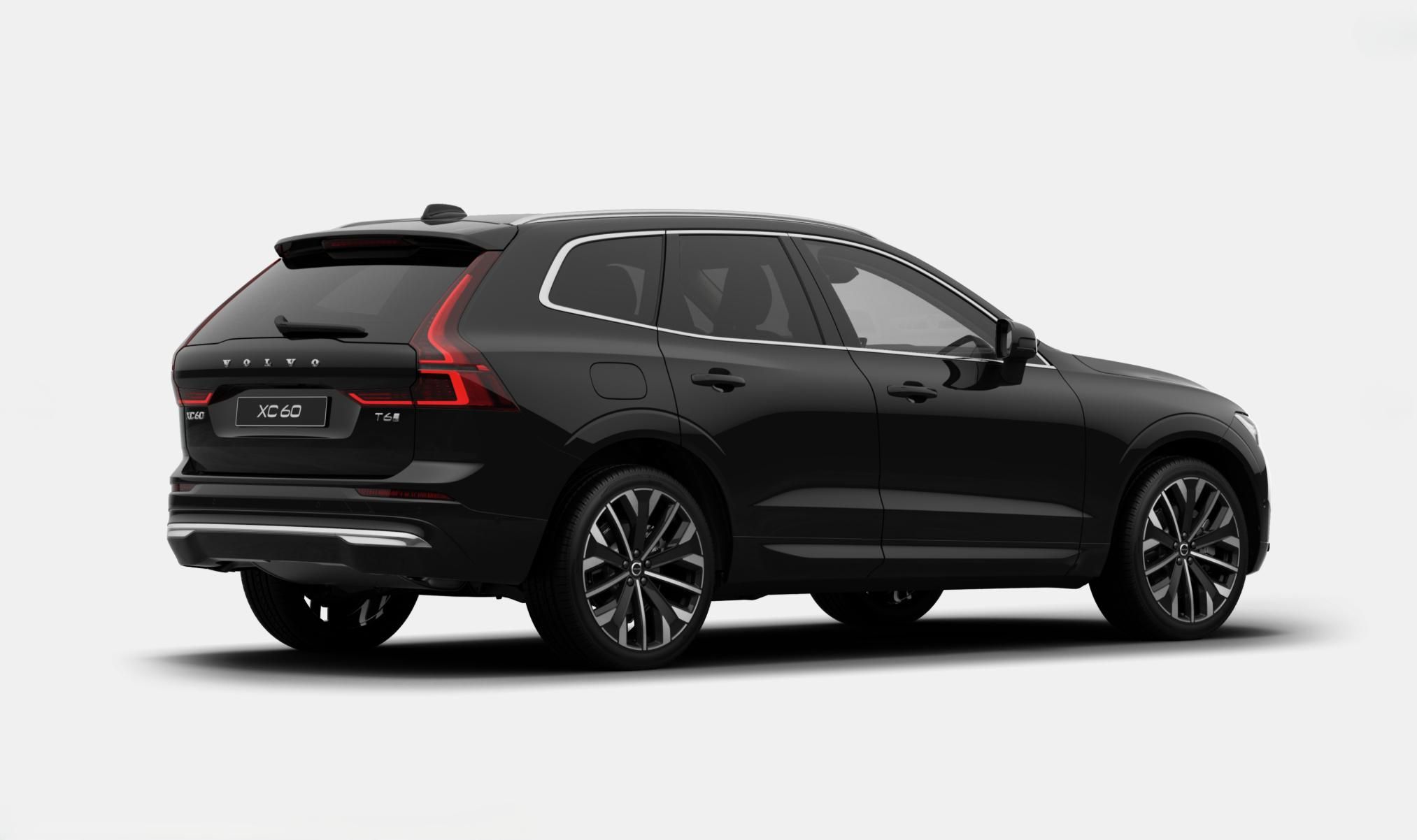 Volvo XC60, T6 AWD PLUS BRIGHT AUT - fotka 5