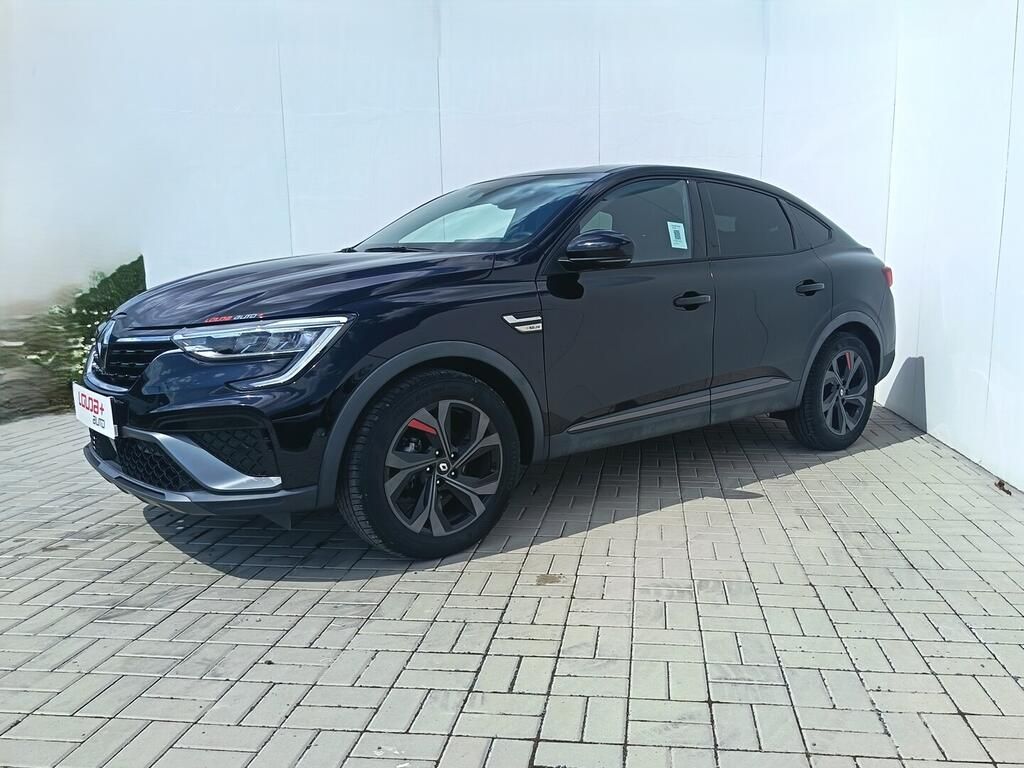 Renault Arkana, RS 1.3 118 kW