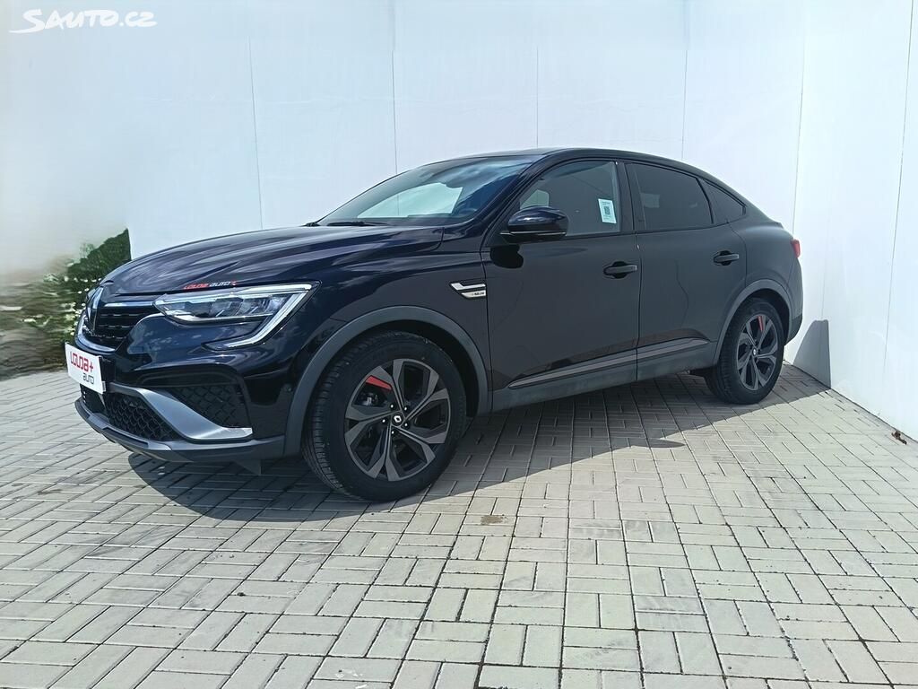 Renault Arkana, RS 1.3 118 kW