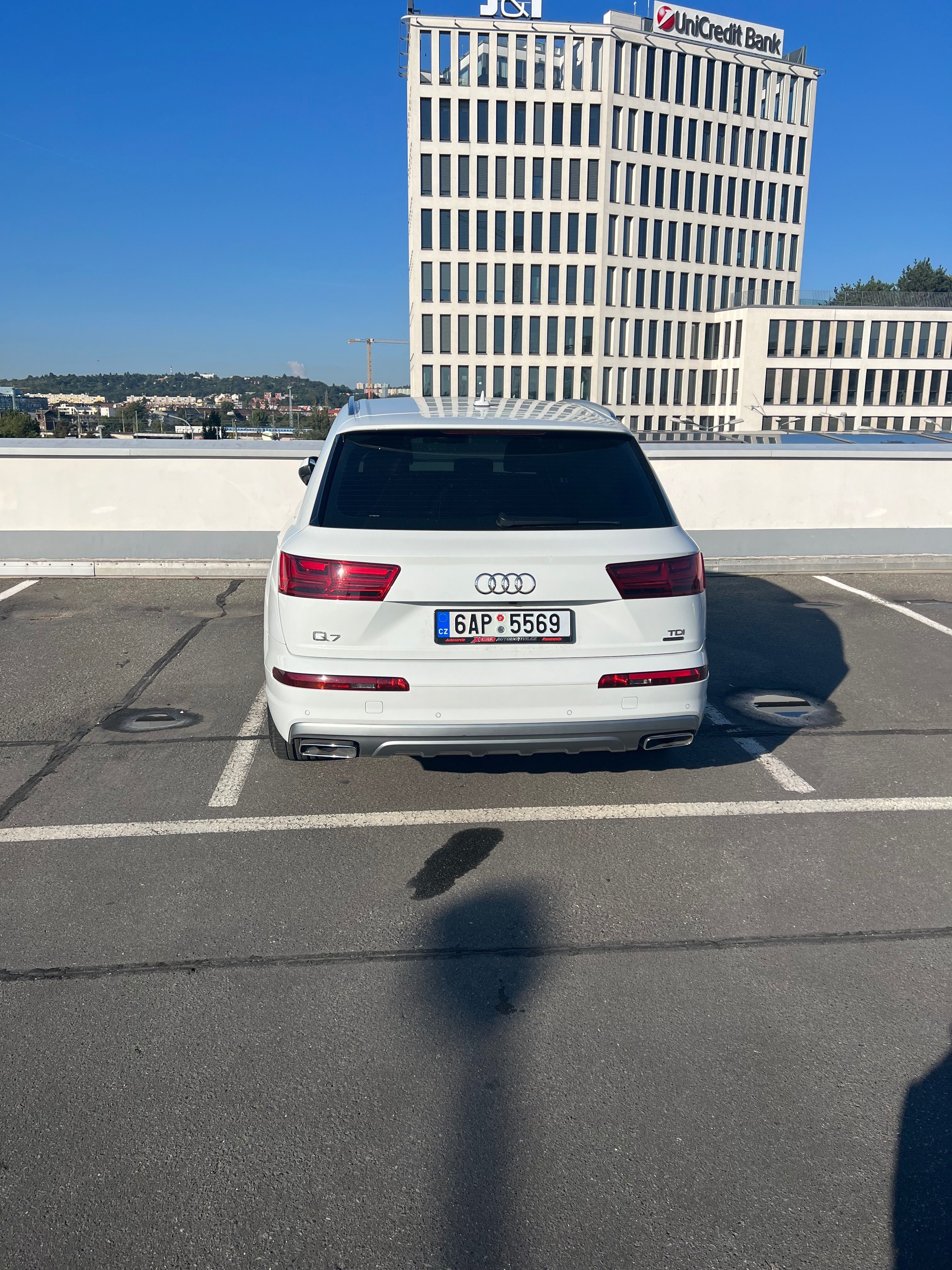 Audi Q7, Prodej Audi Q7 s- line - fotka 4