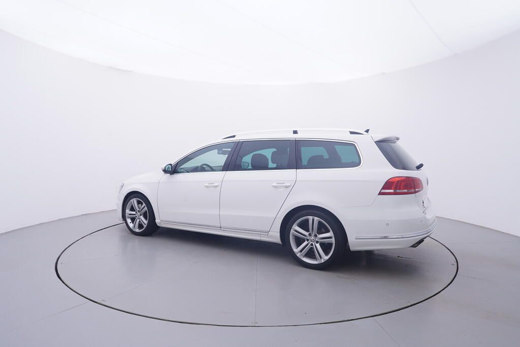 Volkswagen Passat Variant, R-Line 2.0 TDI 103 kW - fotka 3