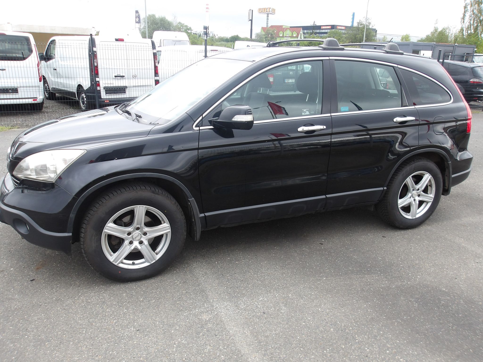 Honda CR-V, 2,0i LPG+BENZIN AUTOMAT ! - fotka 2