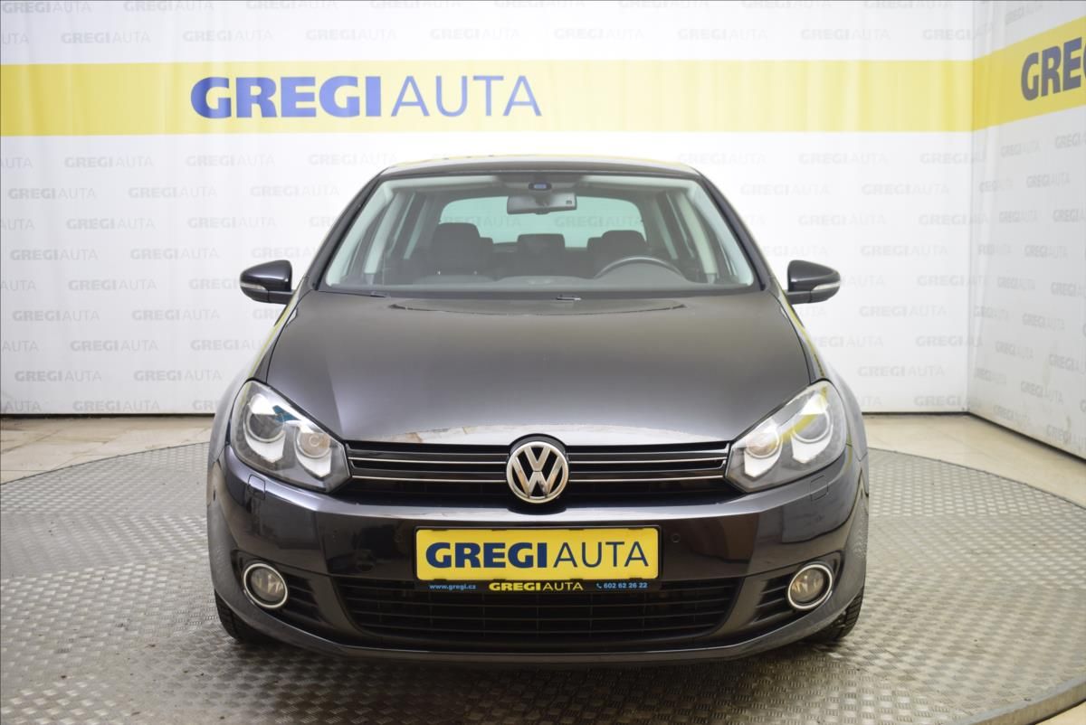 Volkswagen Golf, 1,2 TSi DSG TOP STAV,PO STK