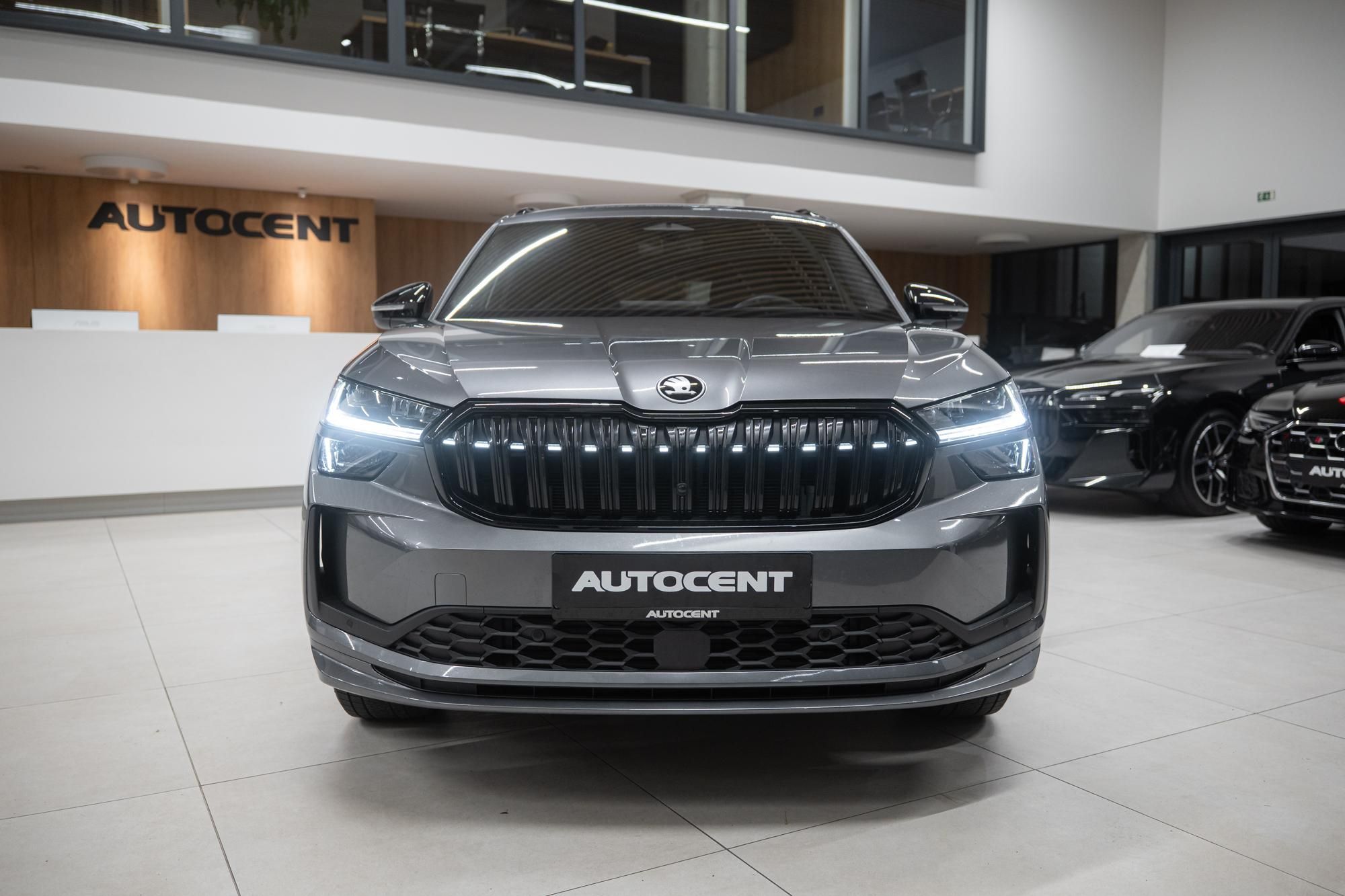Škoda Kodiaq, SPORTLINE 4X4 1CZ - fotka 5