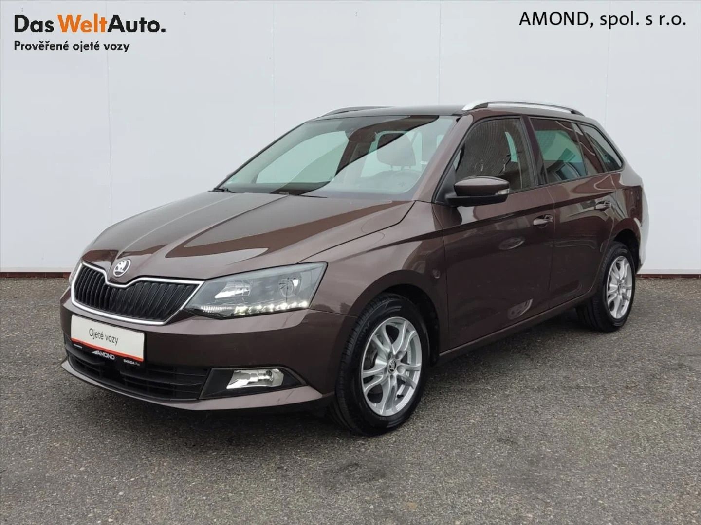 Škoda Fabia, Combi 1.2 TSI 66 kW Edition