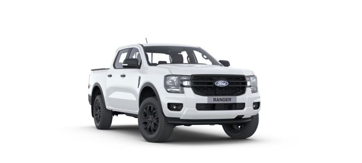 Ford Ranger, 3,0 EcoBlue V6 XLT
