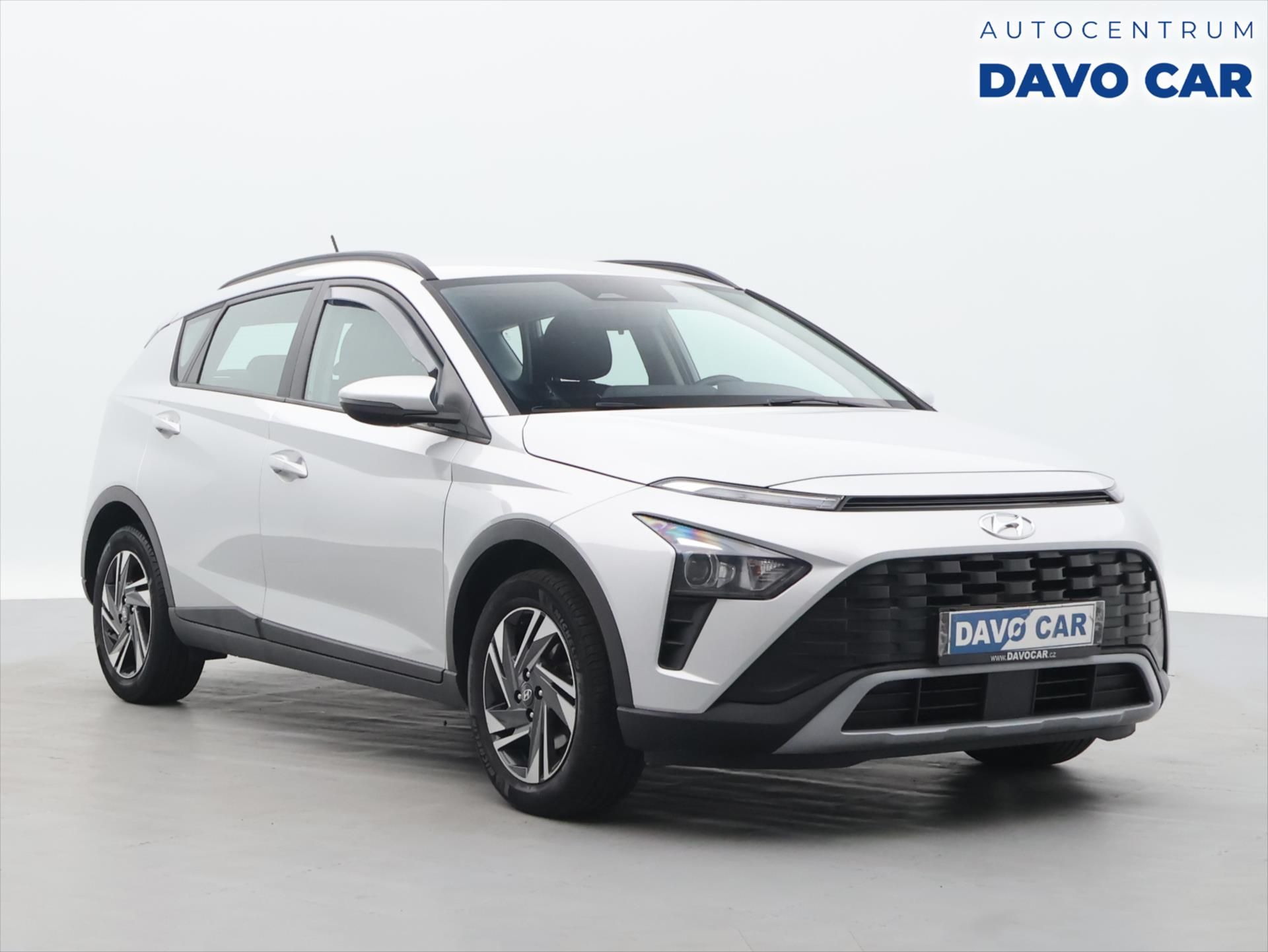 Hyundai Bayon, 1,2 i 62kW Comfort CZ