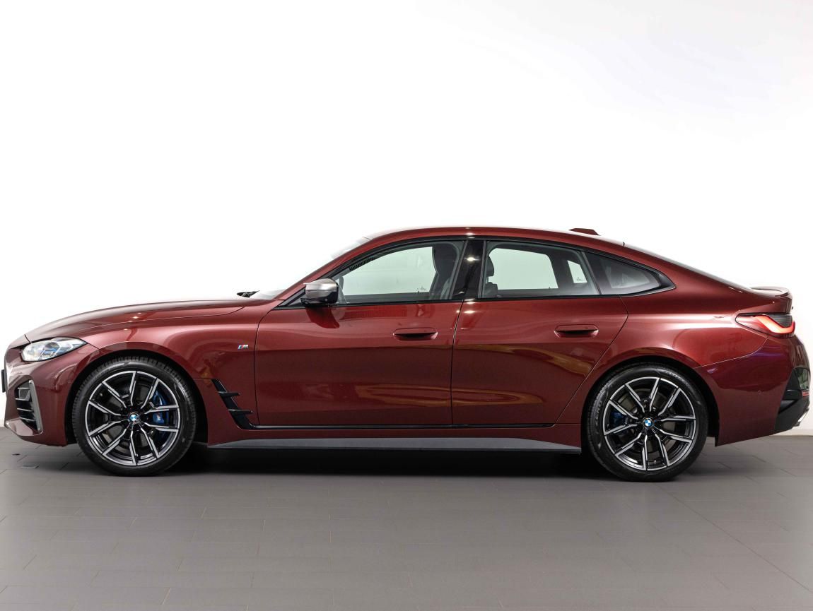 BMW Řada 4, M440i xDrive Gran Coupé - fotka 2