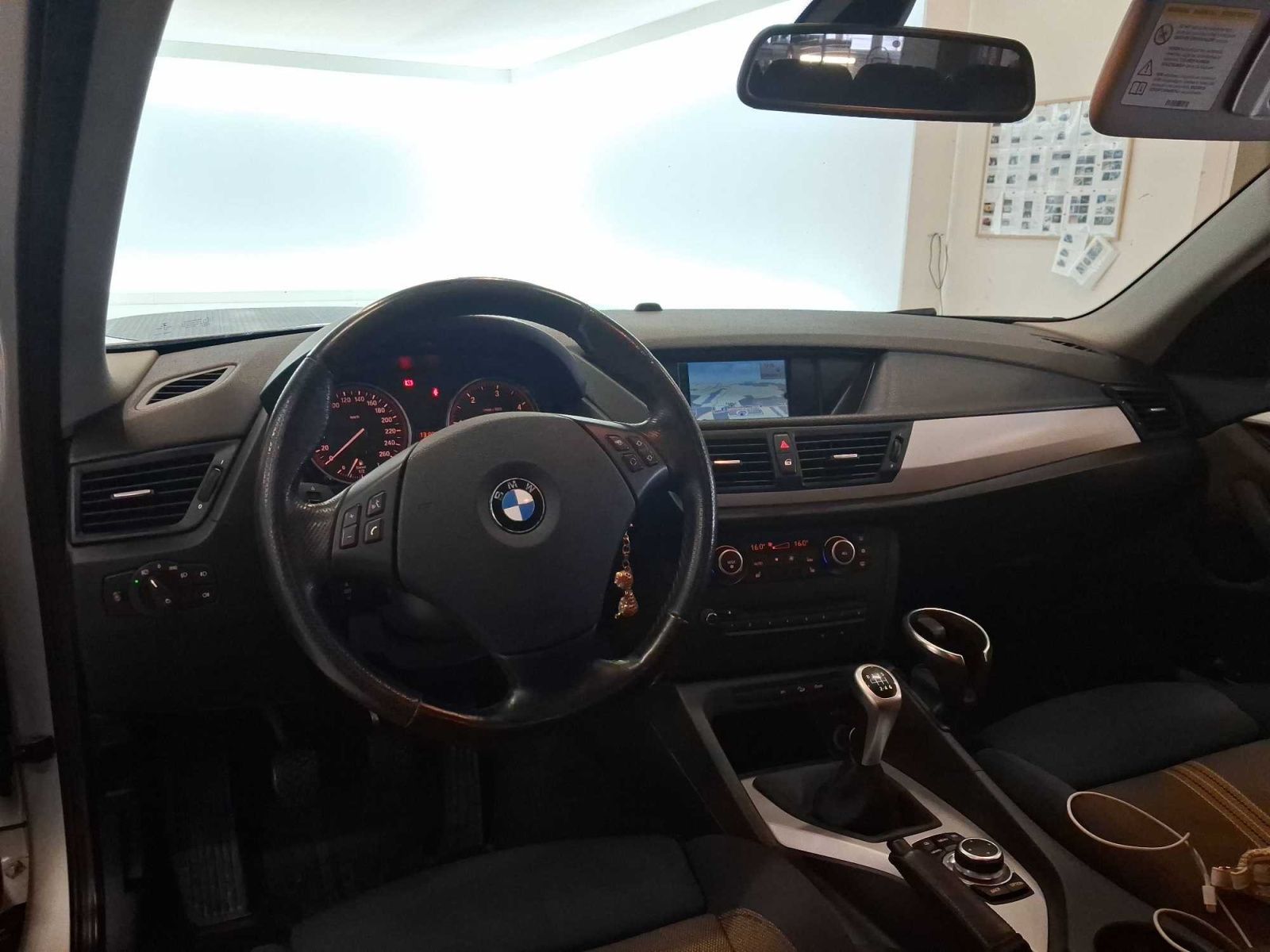 BMW X1, xDrive20d, 4X4, Navi, Xenony - fotka 3