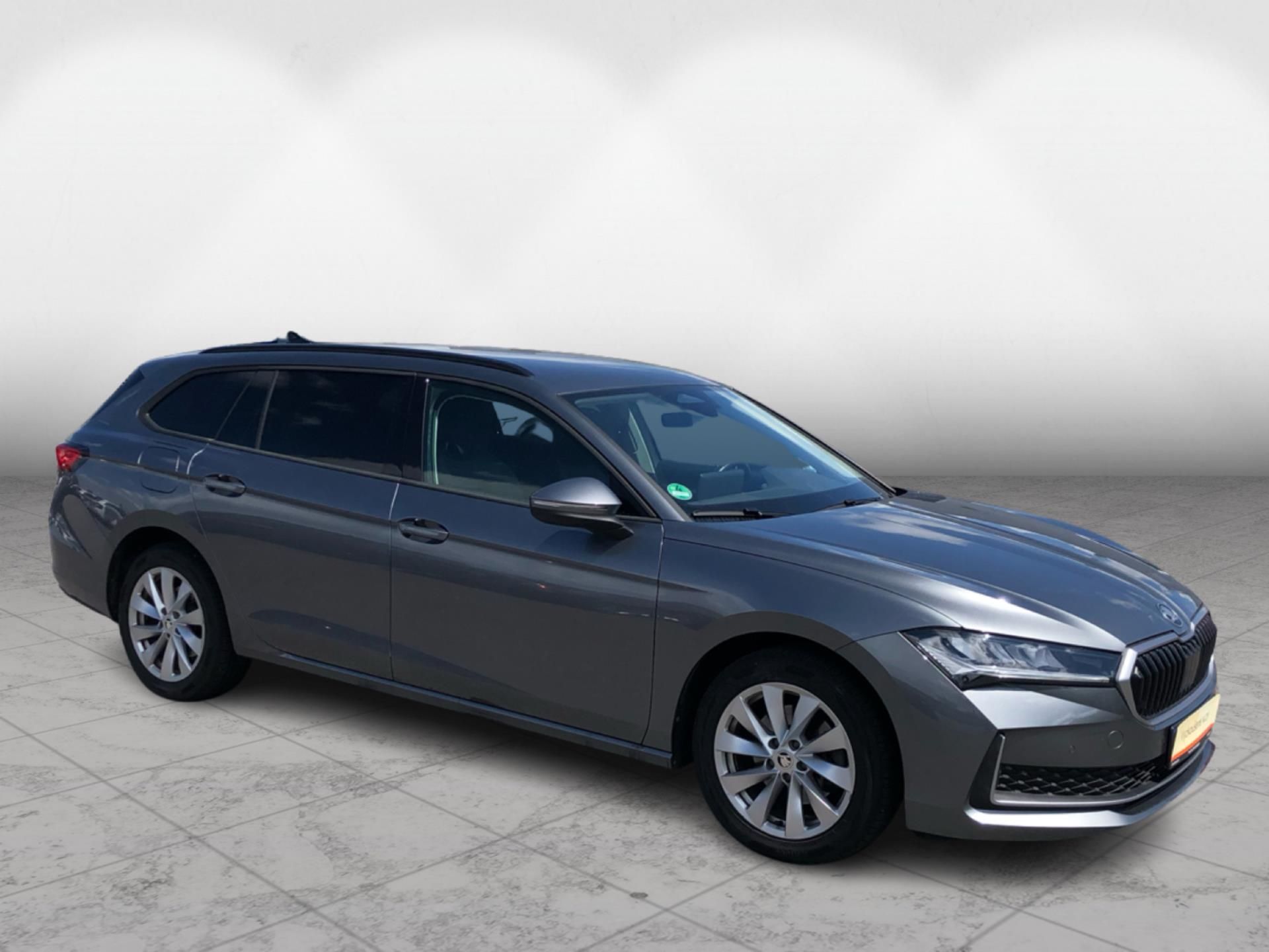Škoda Superb, COMBI 2.0 TDi DSG 7st. SELECTI - fotka 6