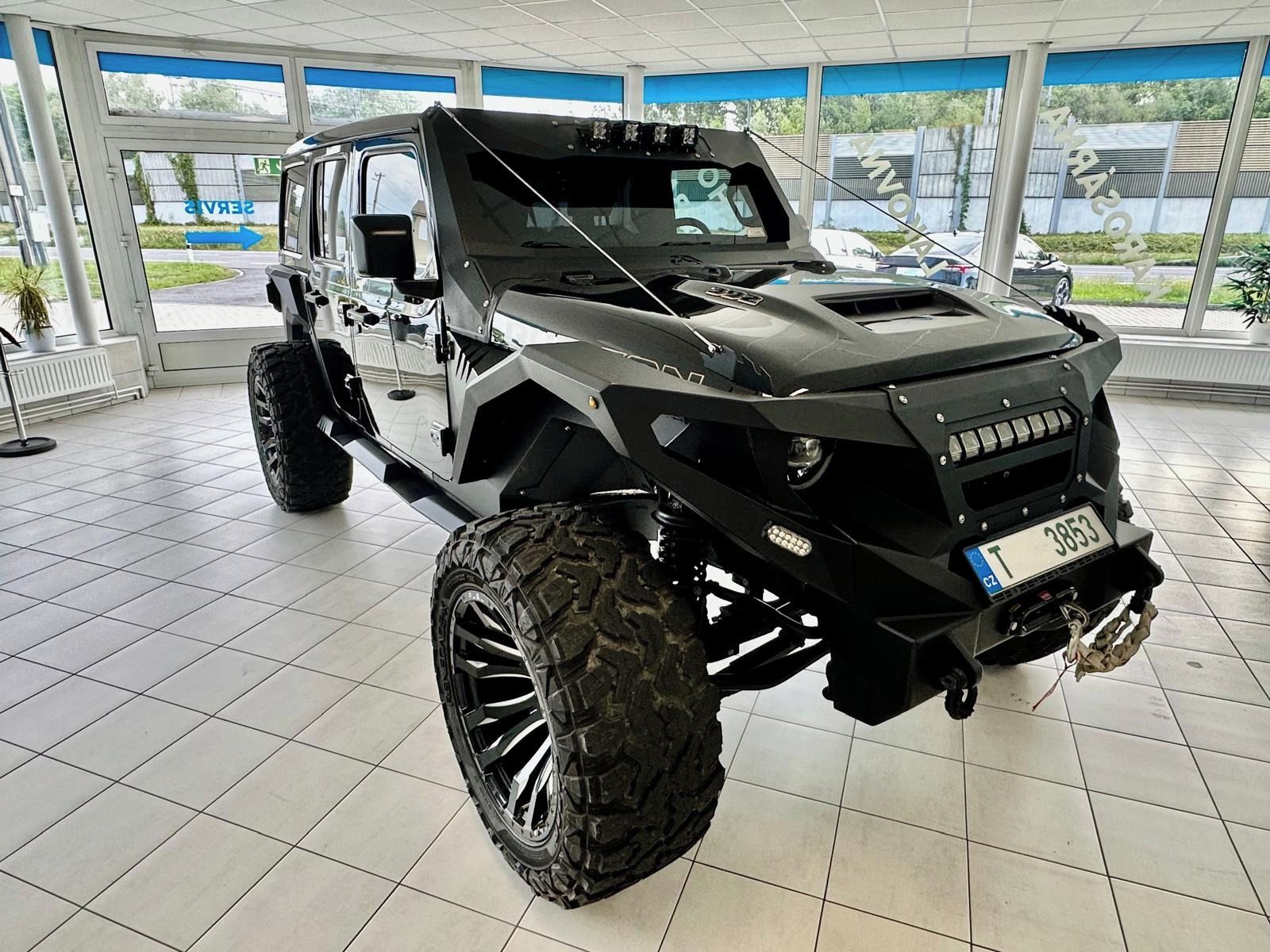 Jeep Gladiator