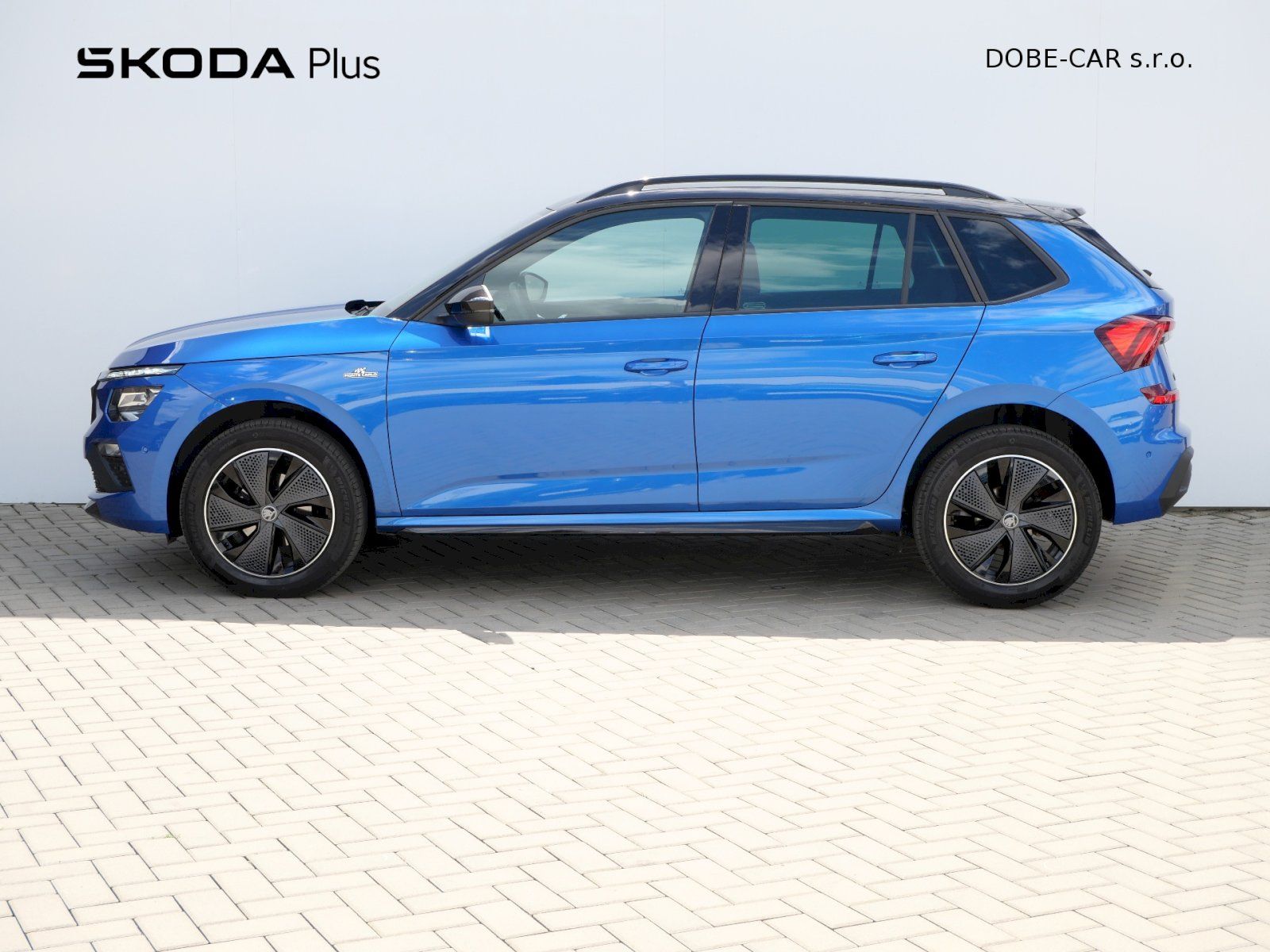 Škoda Kamiq, Monte Carlo DSG 1.0TSI 85kW - fotka 3