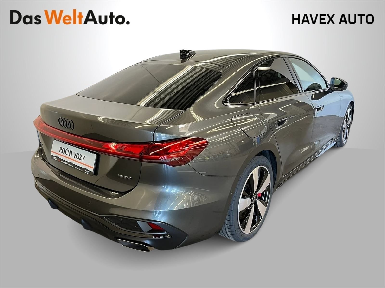 Audi A5, e-hybrid quattro AT - fotka 2
