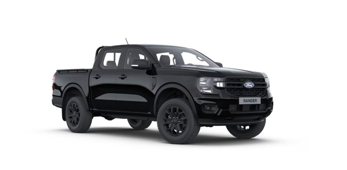 Ford Ranger, 3,0 EcoBlue V6 XLT - fotka 2