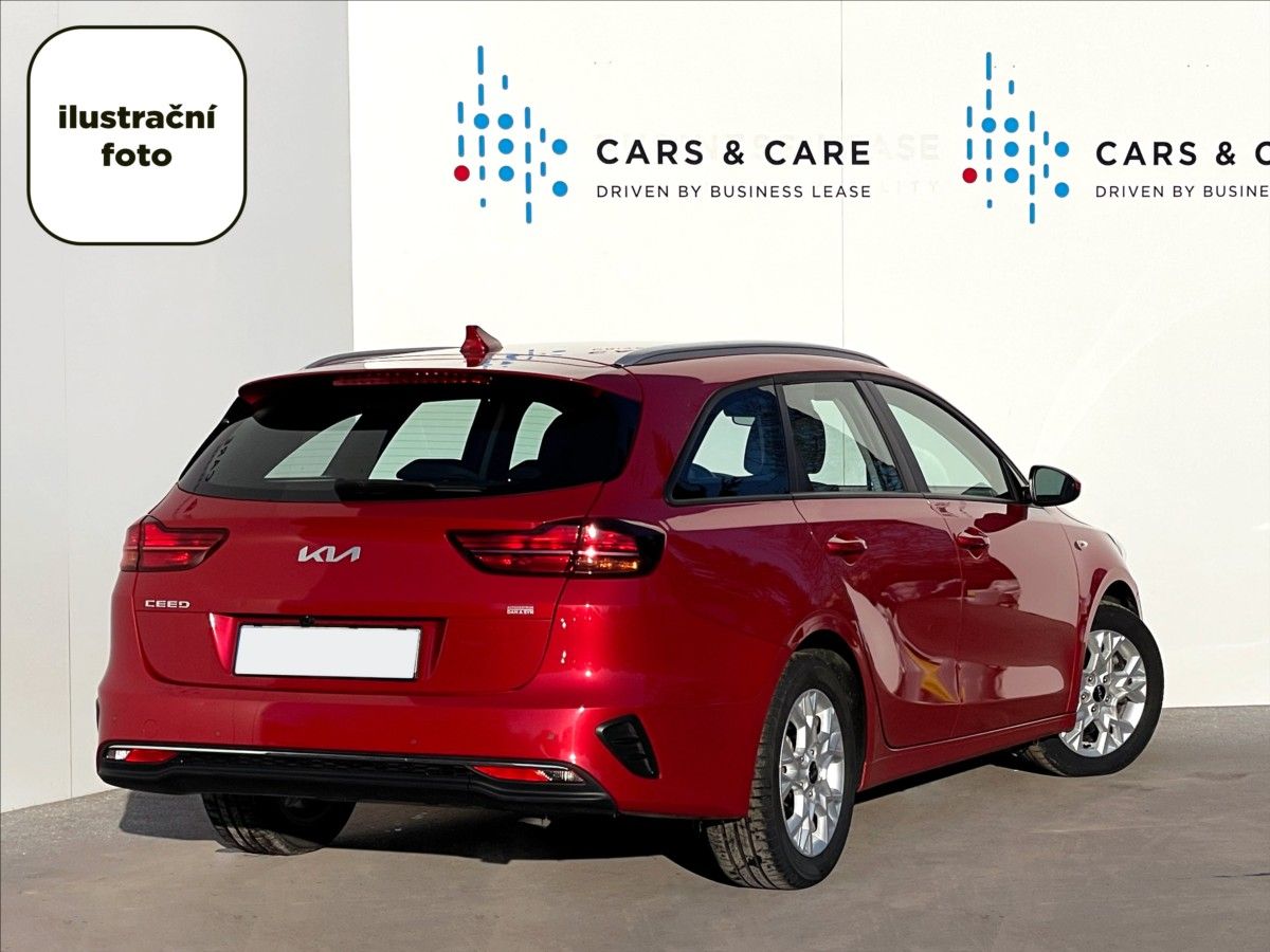 Kia Cee´d, 1,5 T-GDI DCT Top PDC+NAVI - fotka 3