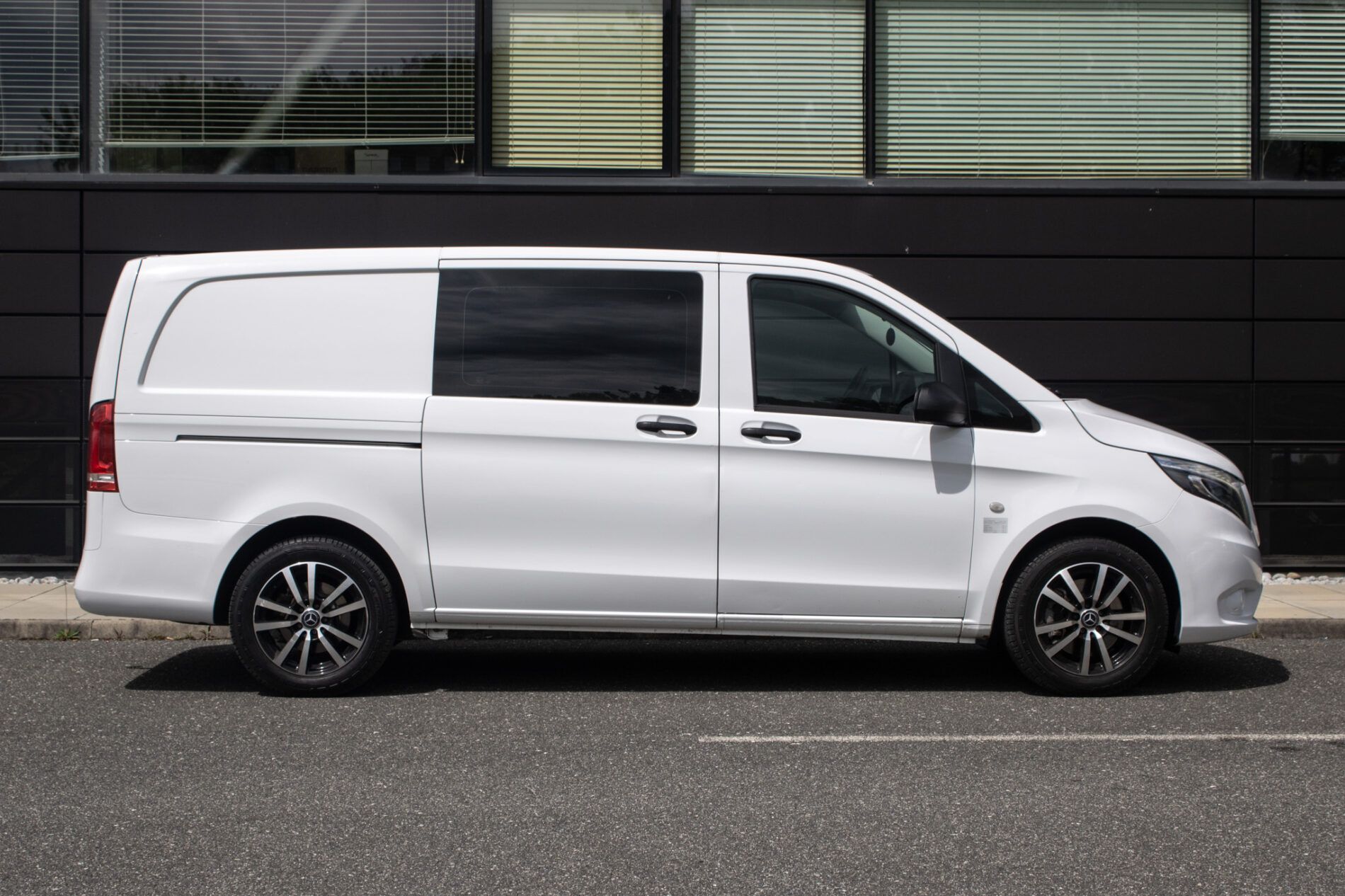 Mercedes-Benz Vito - fotka 4