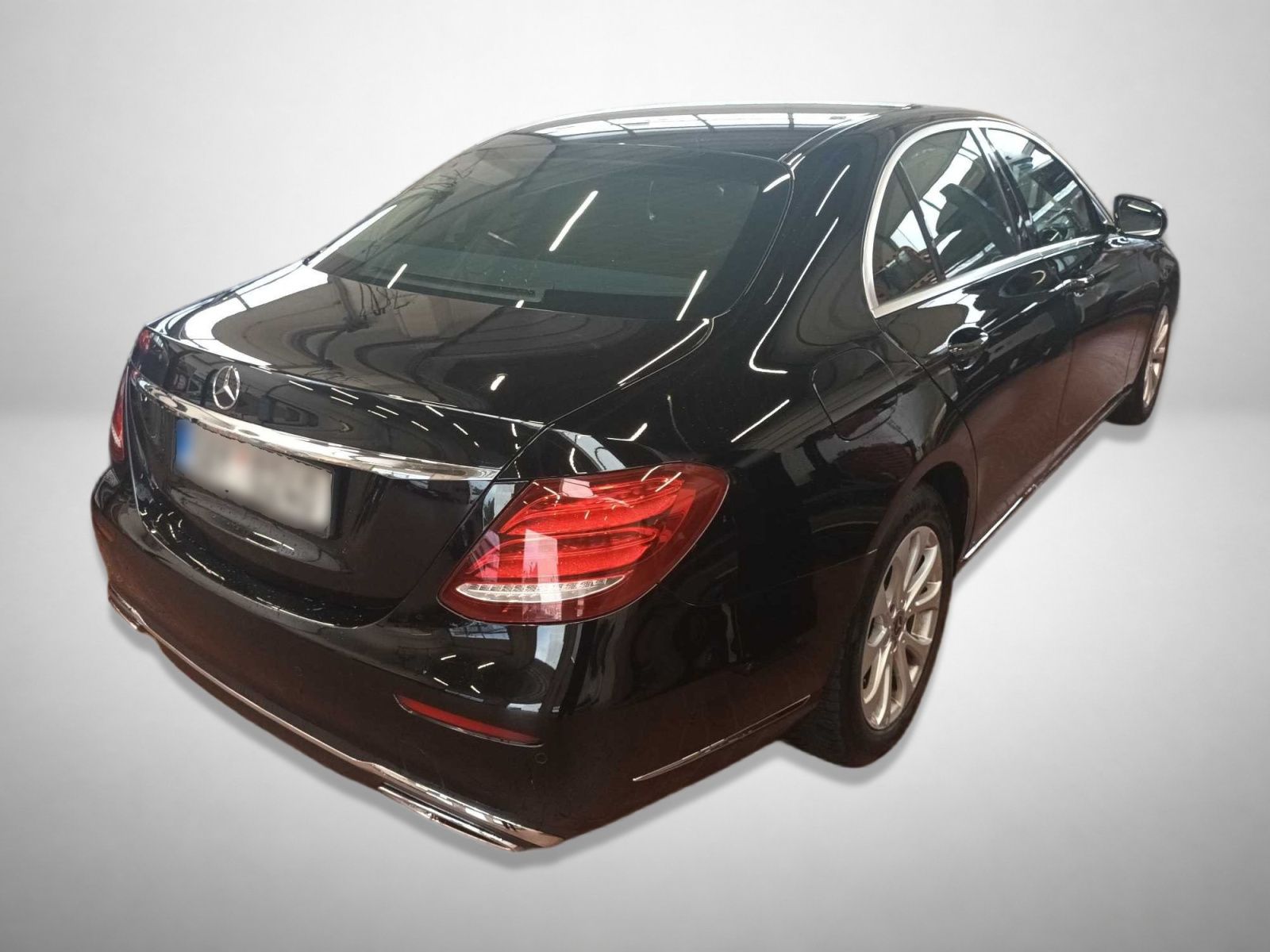 Mercedes-Benz Třídy E, 220 d, Automat, Kůže, Navi - fotka 2