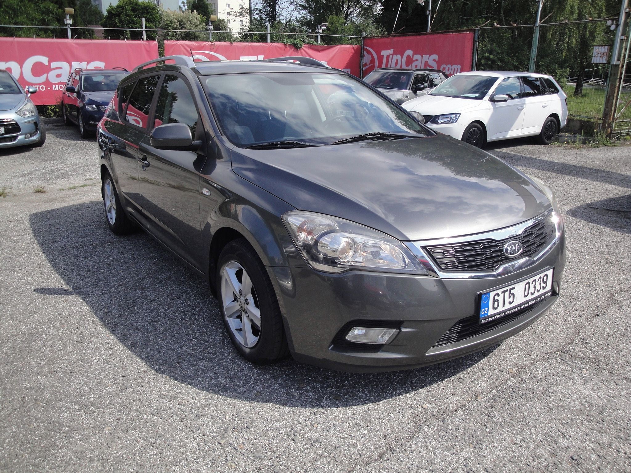 Kia Cee´d, 1.6 92kw Tažné STK 07/2028 - fotka 3