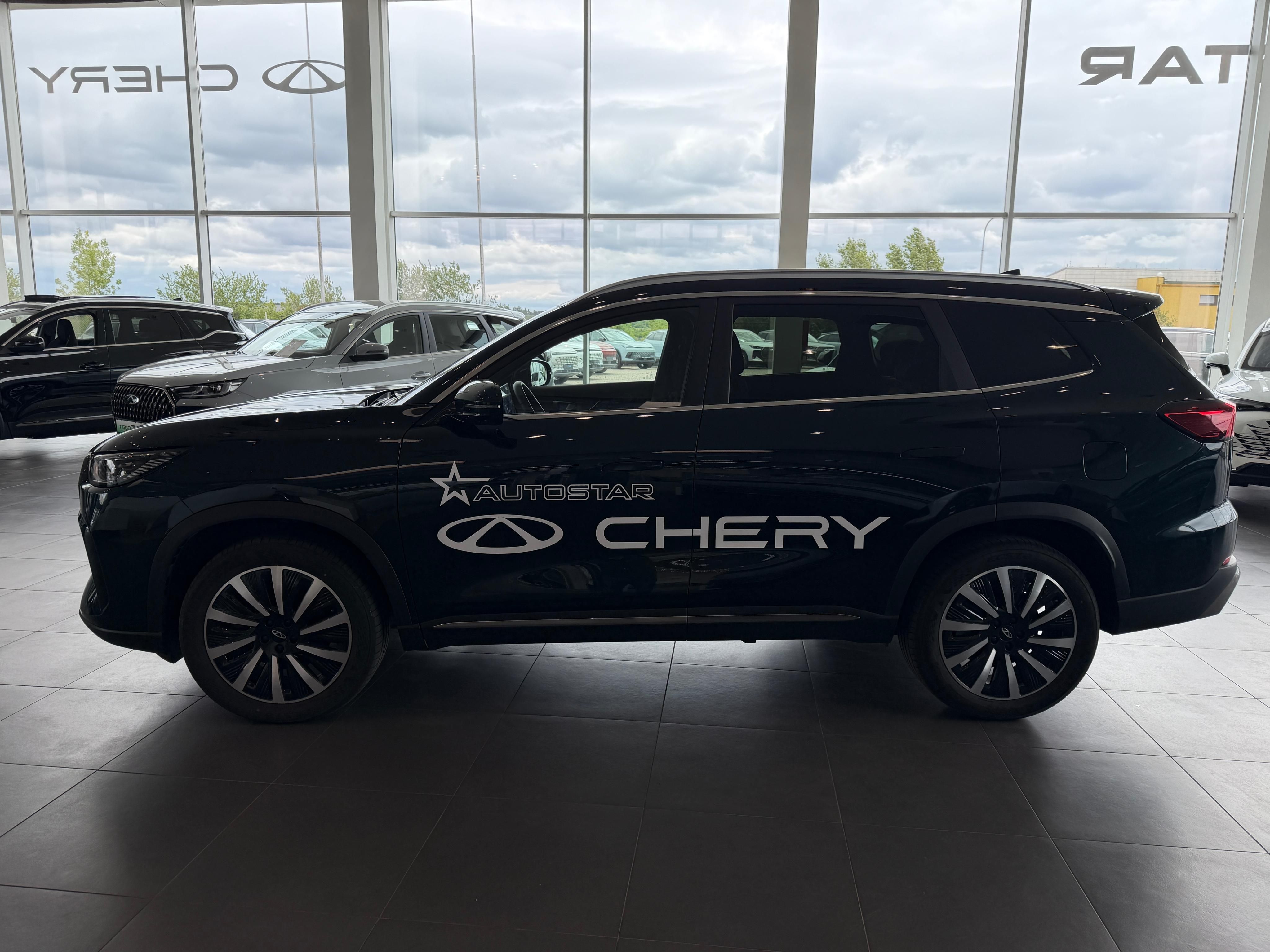 Chery Tiggo 8 PHEV, 279k UNIQUE FWD AUTOMAT - fotka 4