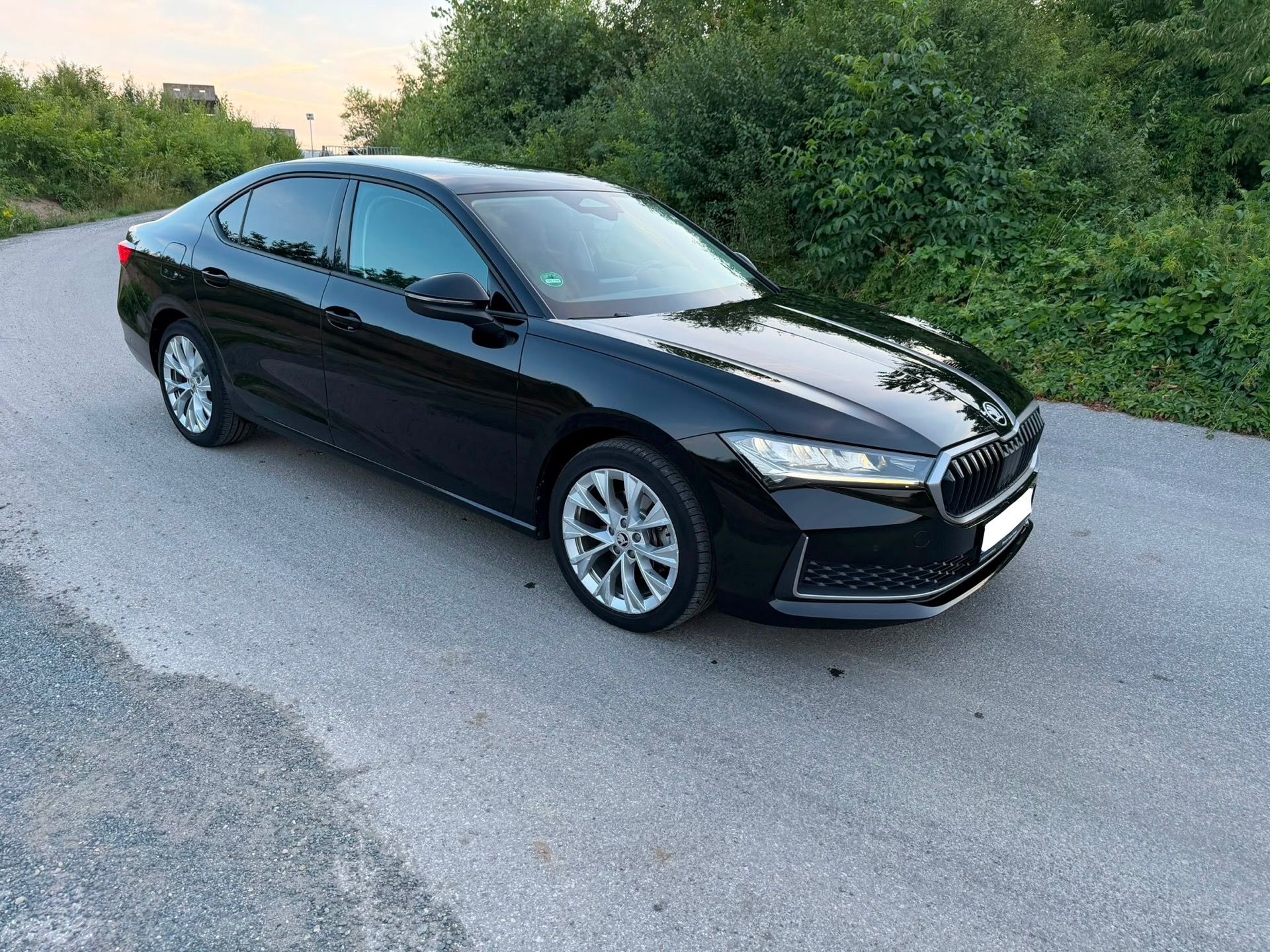 Škoda Superb, Škoda Superb 2.0 TDI DSG - fotka 2