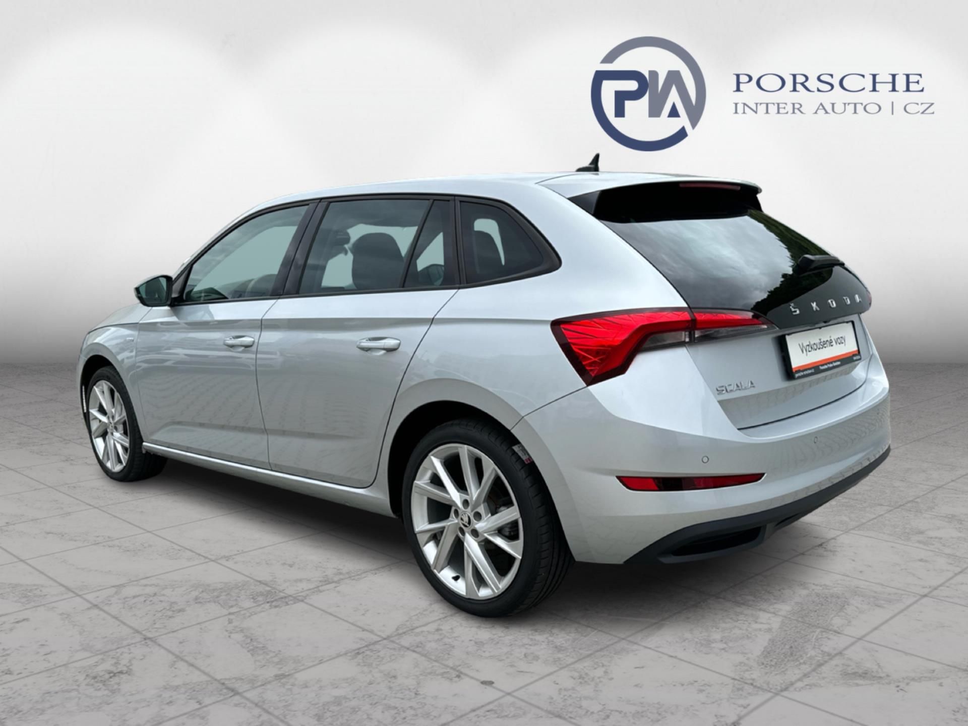 Škoda Scala, 1,0TSi 81kW AMBITION PLUS - fotka 4