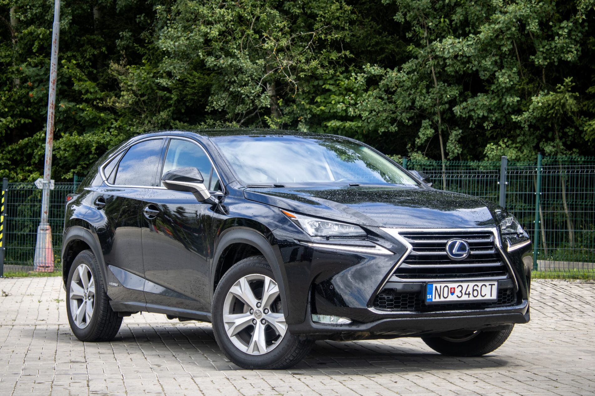 Lexus NX 200t - fotka 3