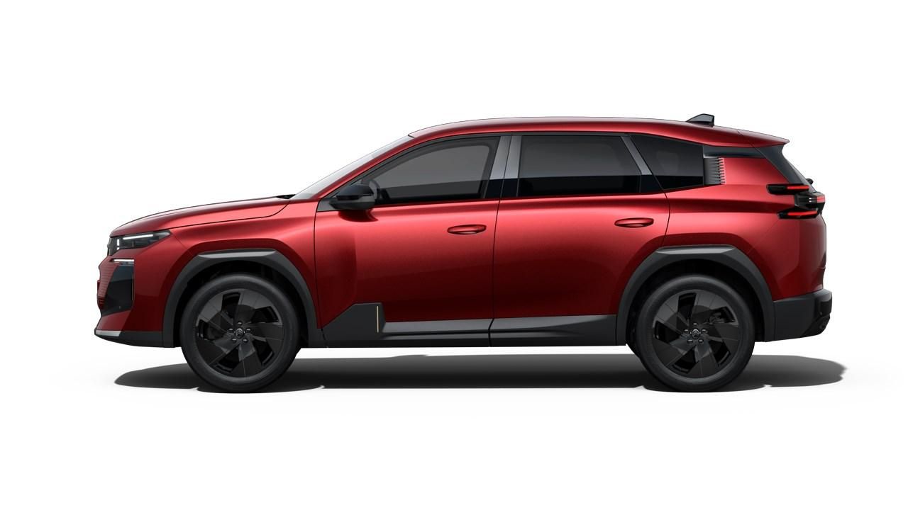 Citroën C5 Aircross, MAX Hybrid 145k Automatic - fotka 2