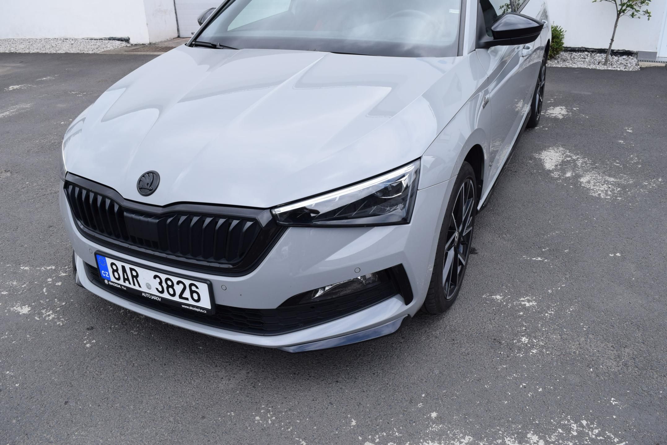 Škoda Rapid, 1.0TSI 81kw MONTE CARLO PANO - fotka 2