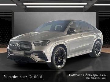 450d 4MATIC kupé