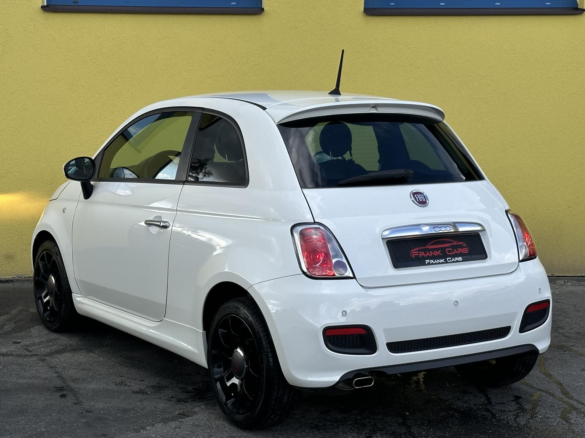 Fiat 500, 1.2/51kW * SPORT * KLIMA - fotka 3