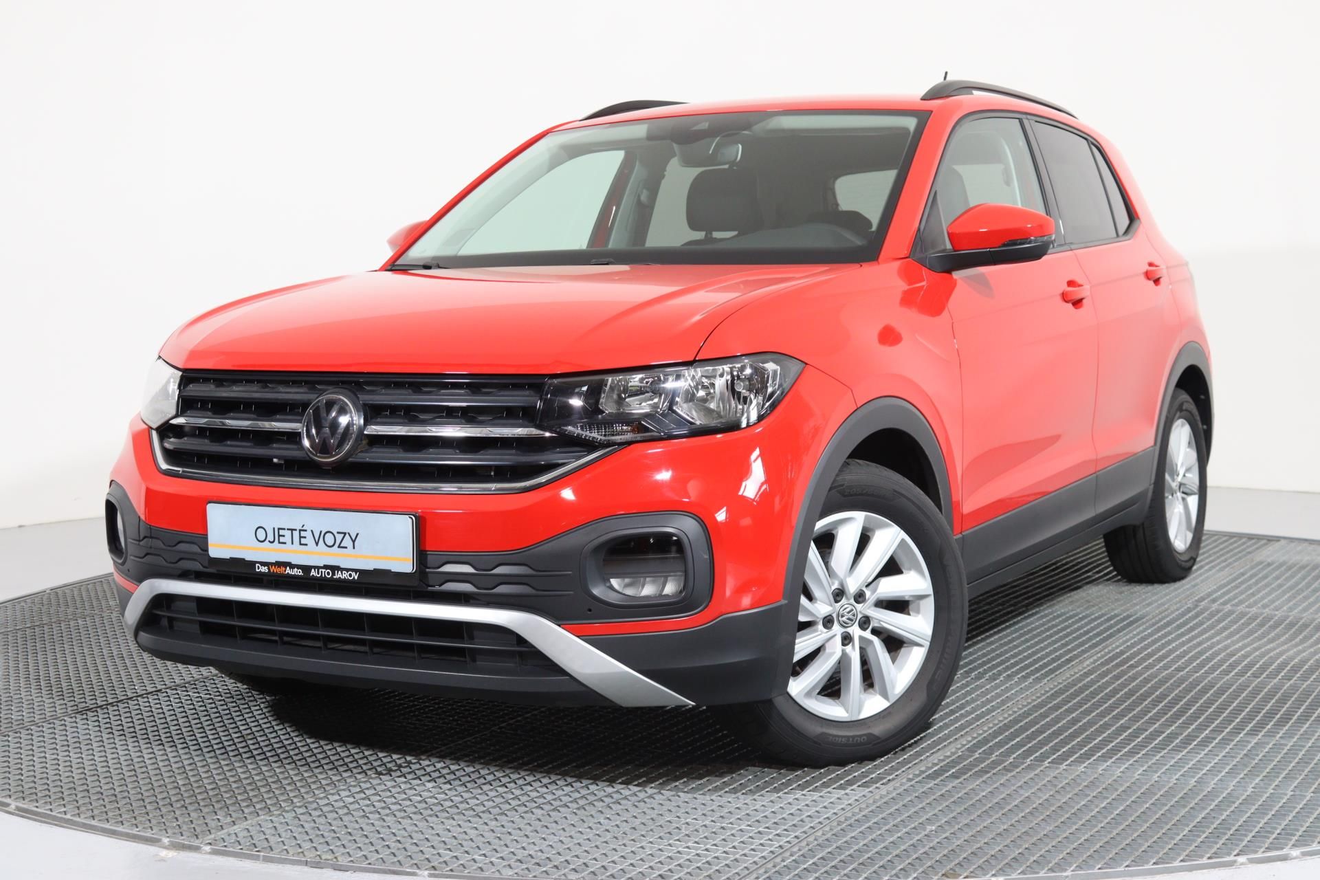 Volkswagen T-Cross, LIFE 1.0 TSI 70 KW