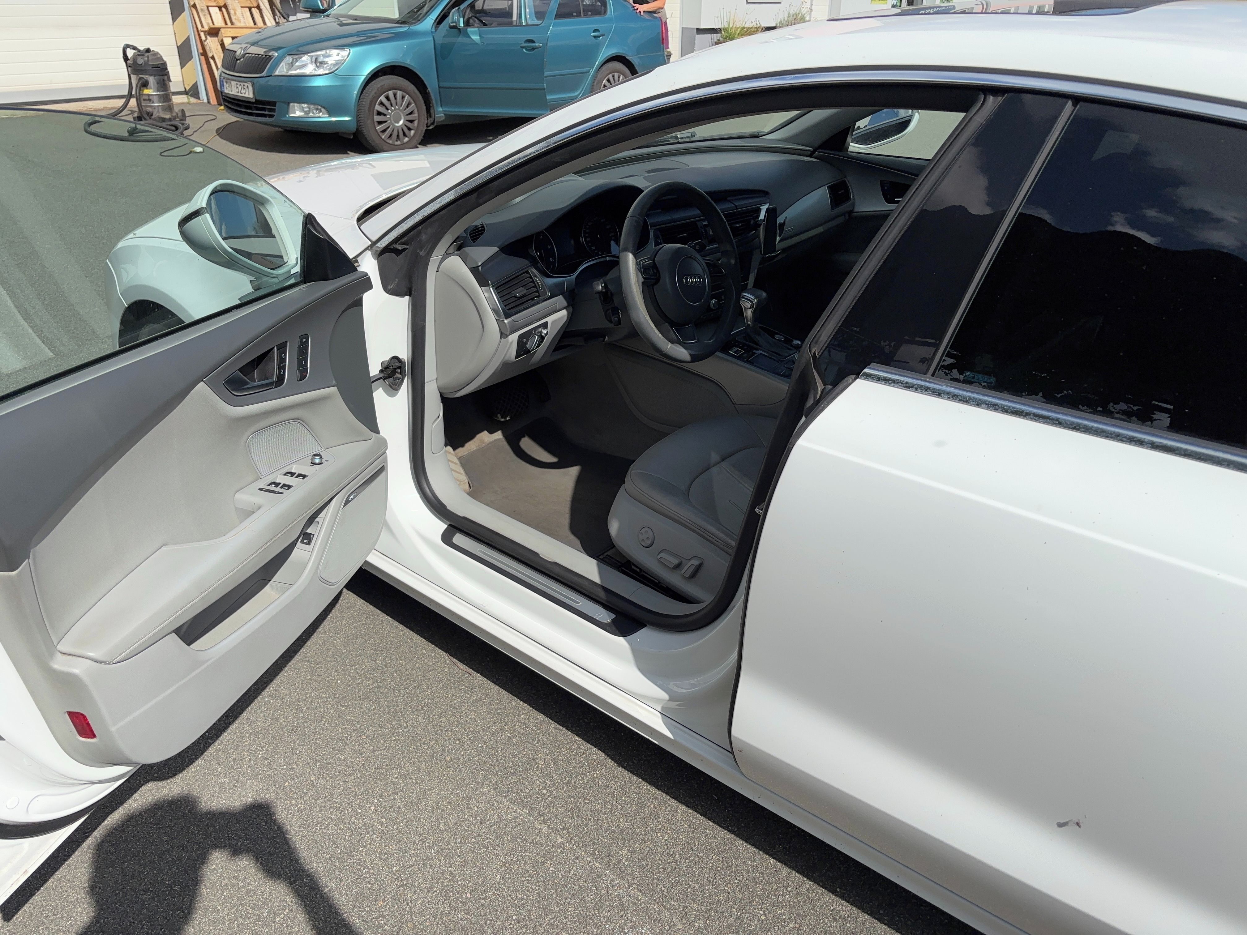 Audi A7, 3.0TDI - fotka 5