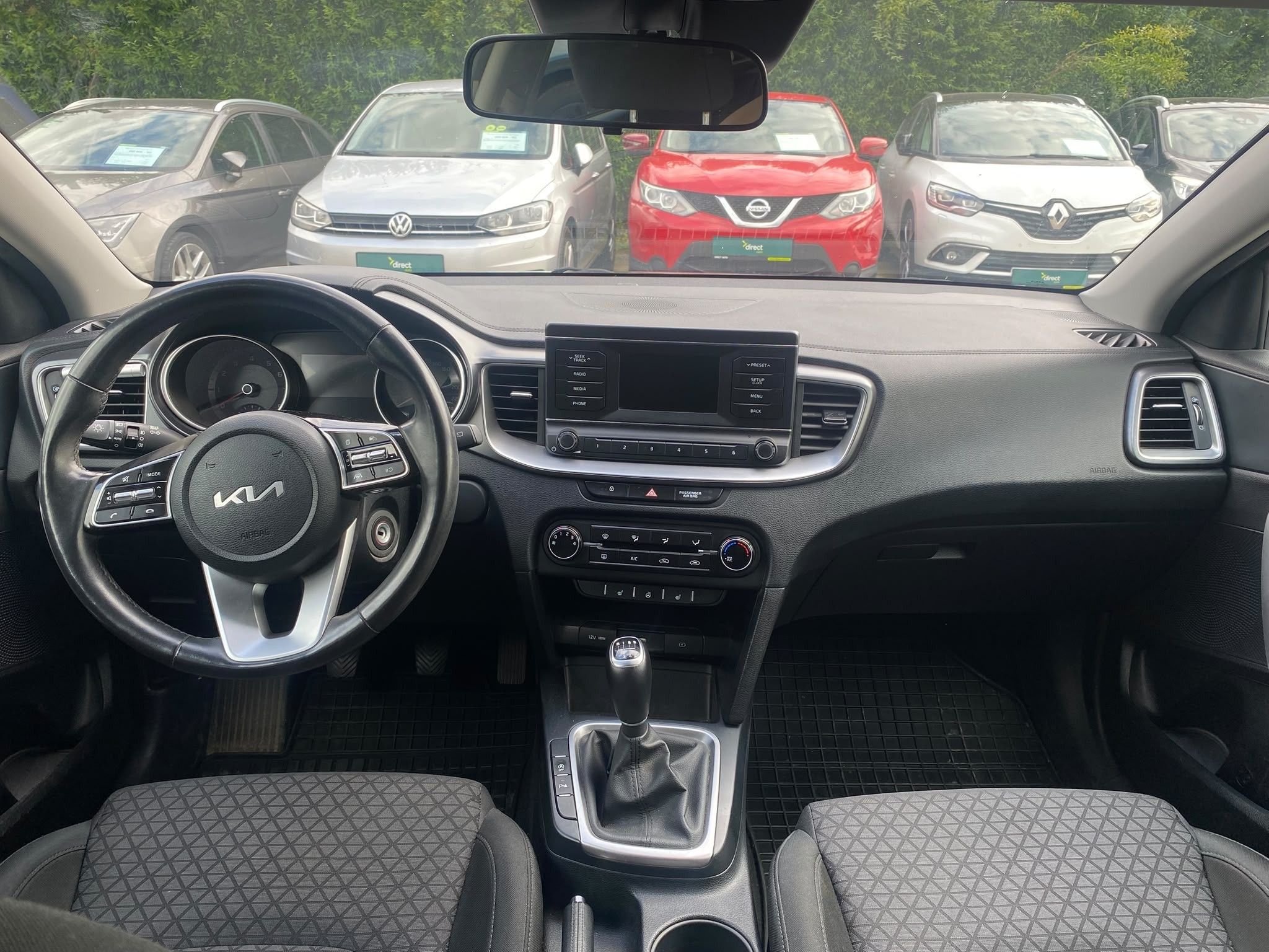 Kia Cee´d, 1.5 T-GDI 117 kW - fotka 6