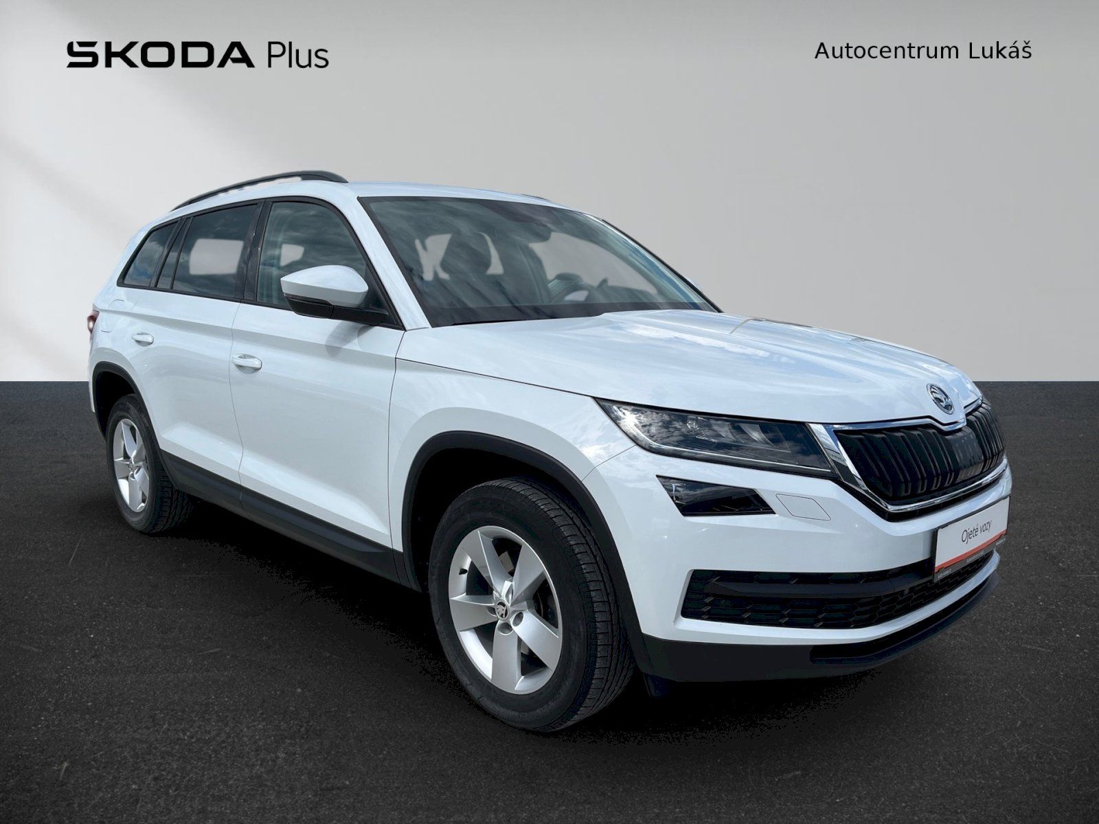 Škoda Kodiaq, AMBITION 1.4 TSI 110 kW DSG - fotka 6