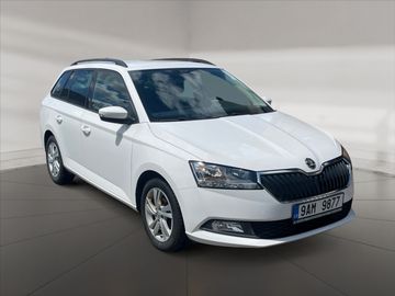 1,0 TSI 70 Ambition 5d