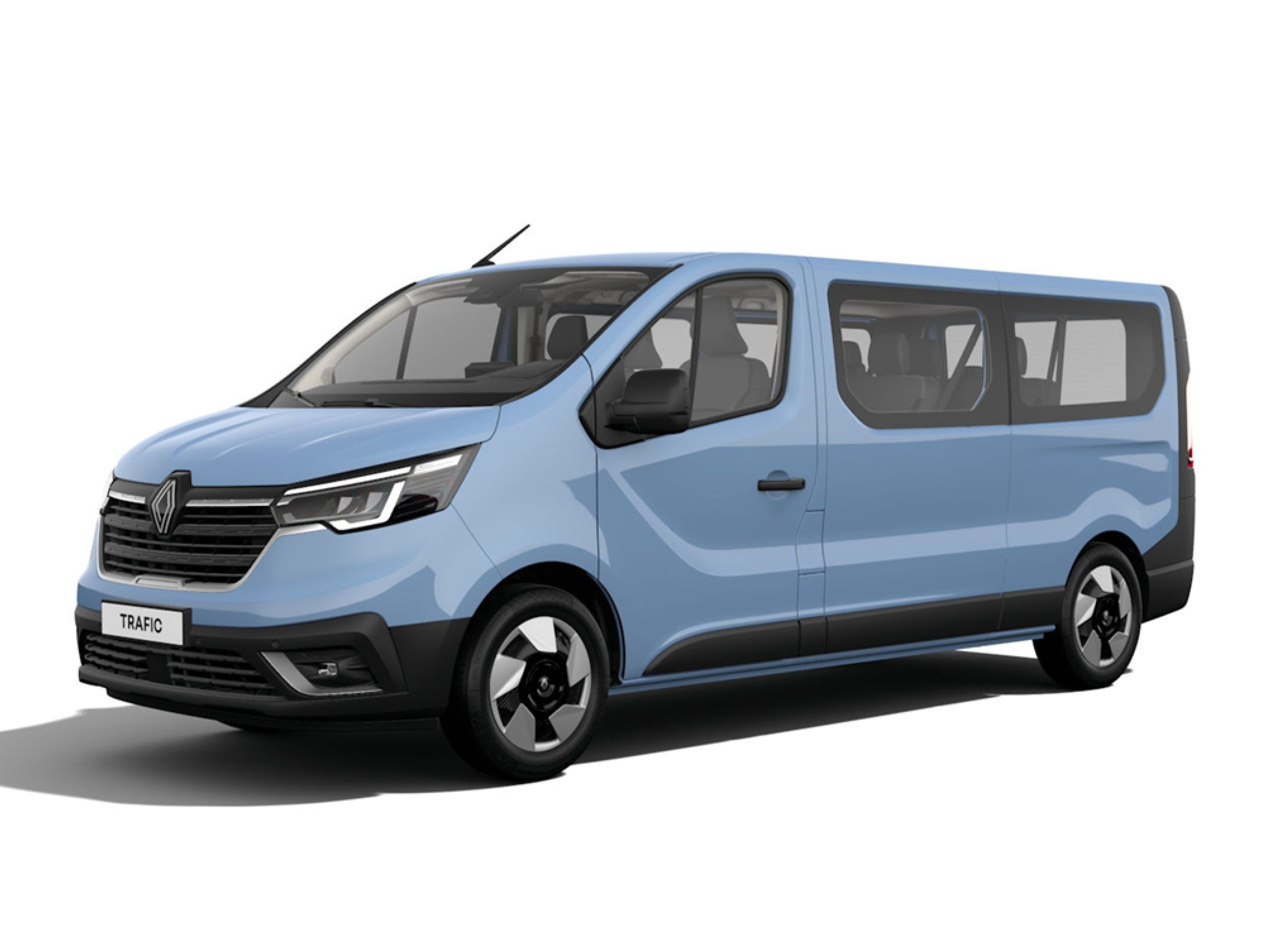 Renault Trafic, L2 equilibre Blue dCi 150 EAG9