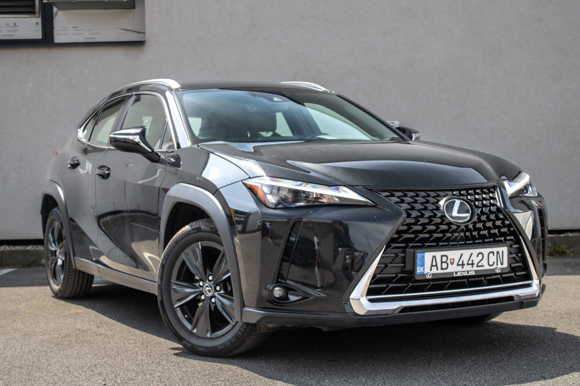 Lexus UX 200 - fotka 3