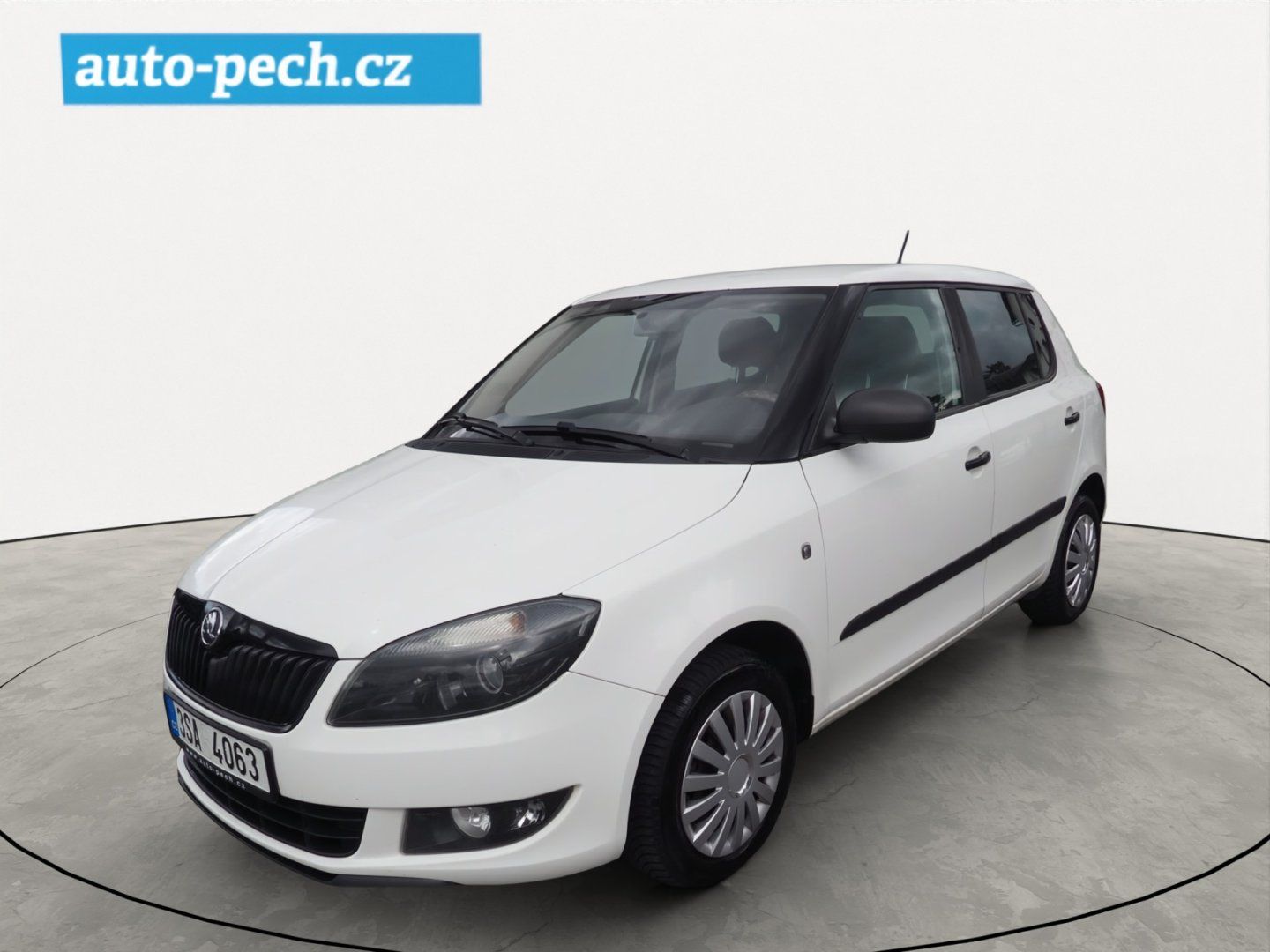 Škoda Fabia, 1.4i