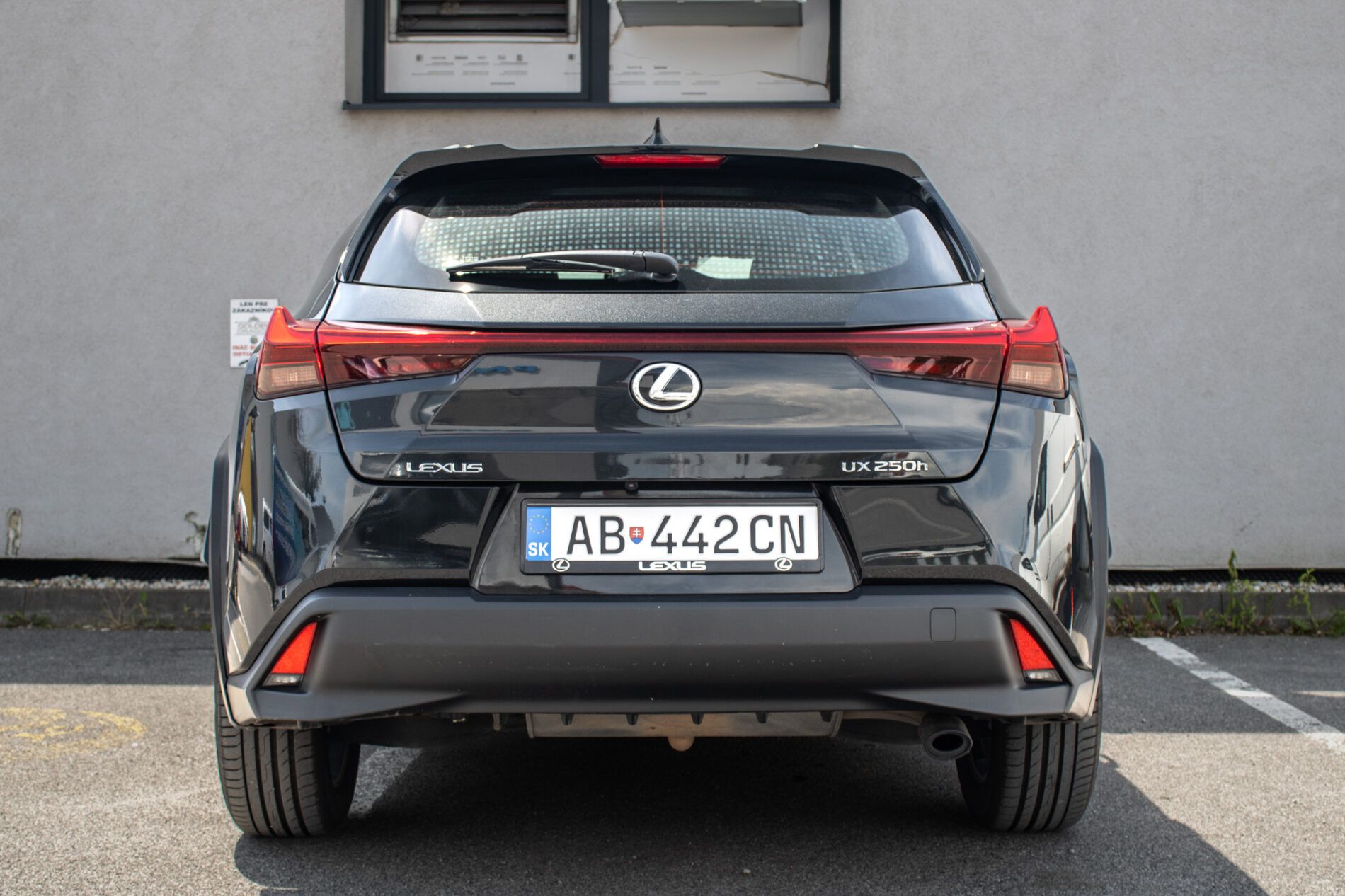 Lexus UX 200 - fotka 6