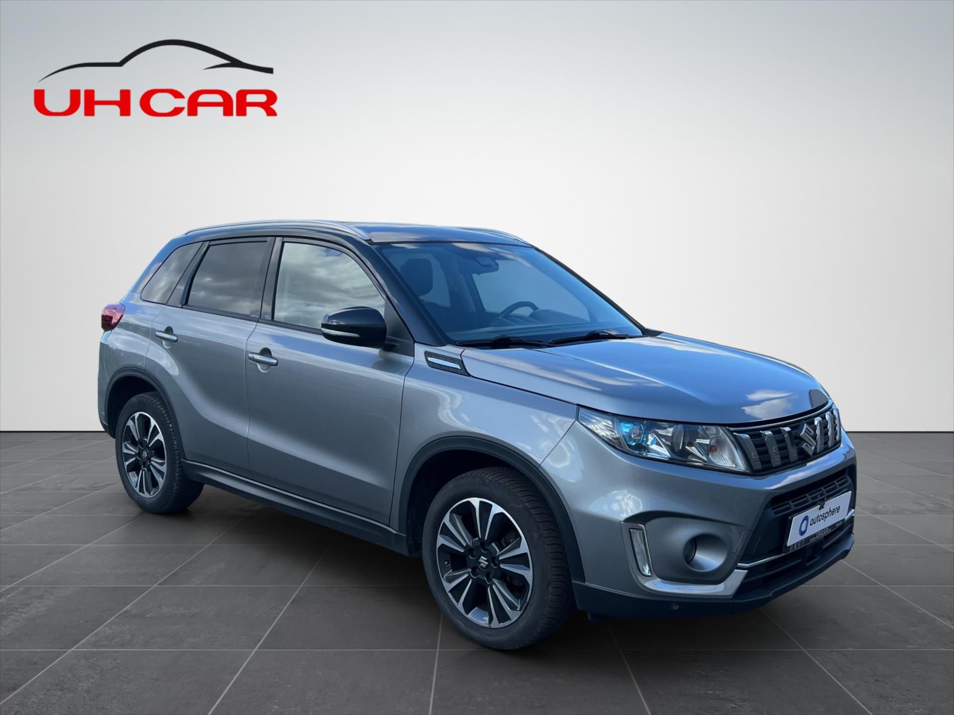 Suzuki Vitara, 1,4 103kW  ELEGANCE 4x4 - fotka 3