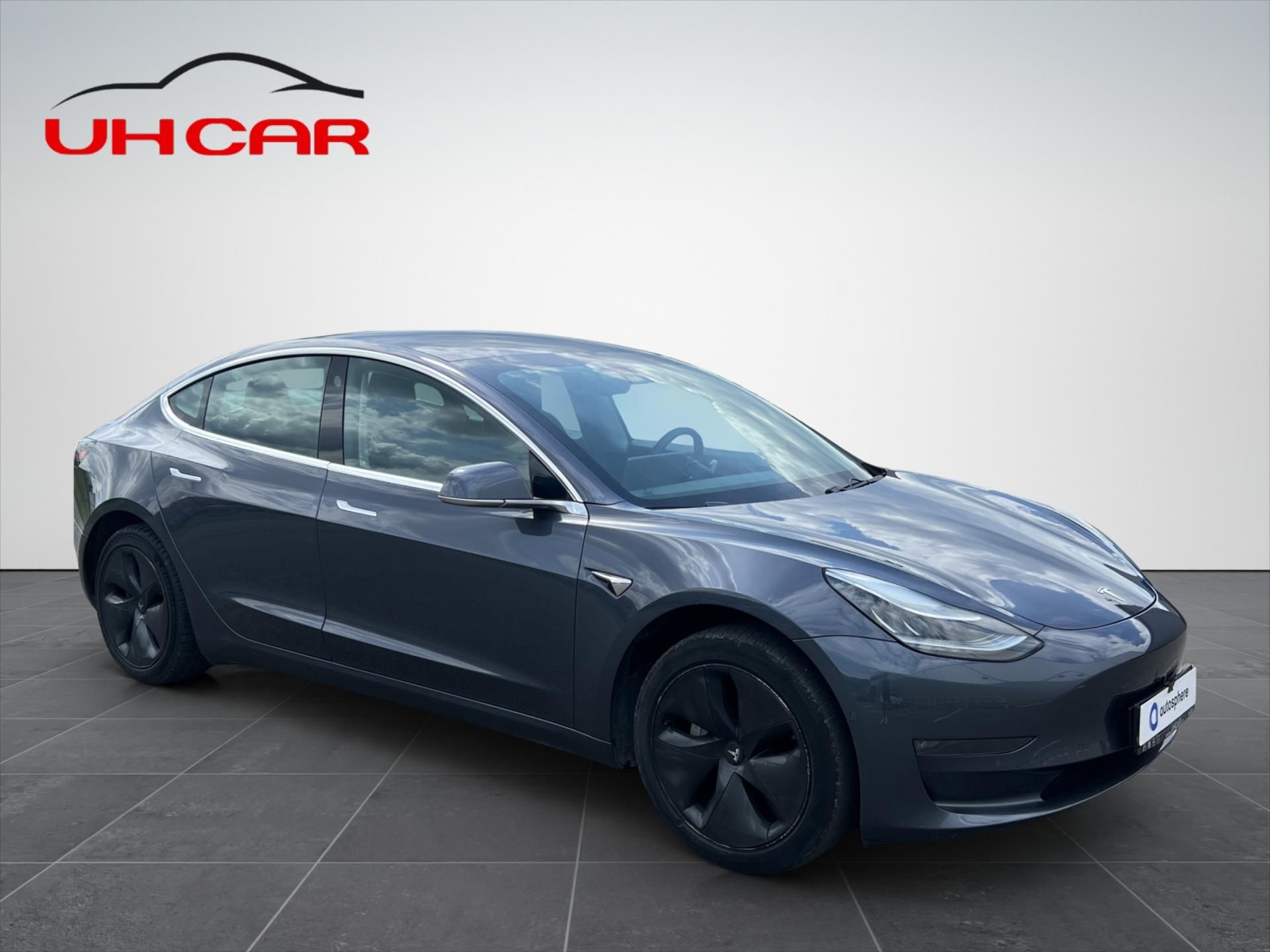 Tesla Model 3, 225kW  Standard Range Plus - fotka 3