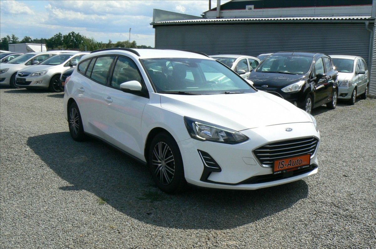Ford Focus, 1,0 ECOBOOST COMBI DPH - fotka 2
