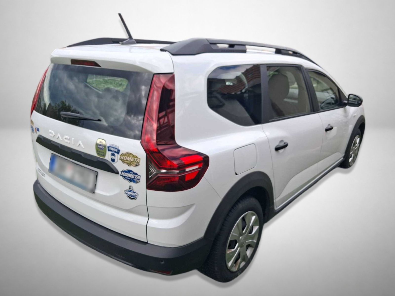 Dacia Jogger, 1.0 TCe, LPG, 7 míst, ČR,1.maj - fotka 2
