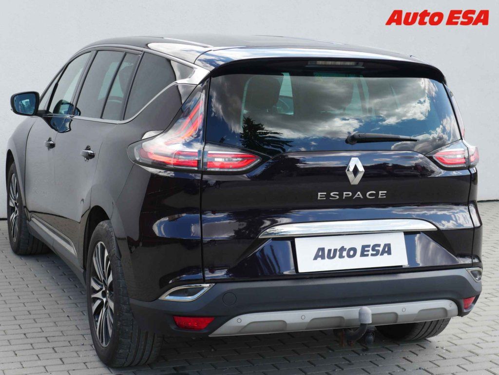 Renault Espace, 1.6DCI,1.maj,ČR - fotka 6