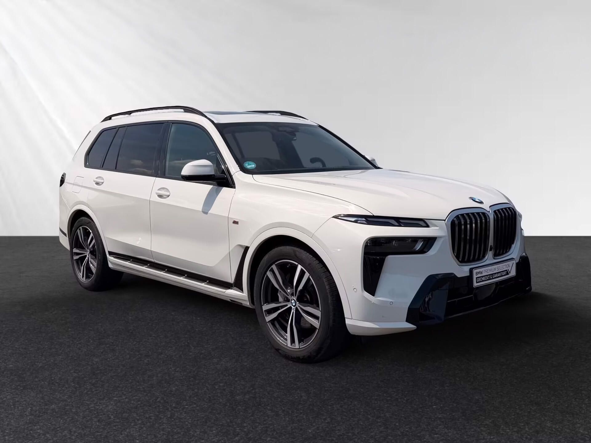 BMW X7, xDrive40i M-Sport Pano HuD 360