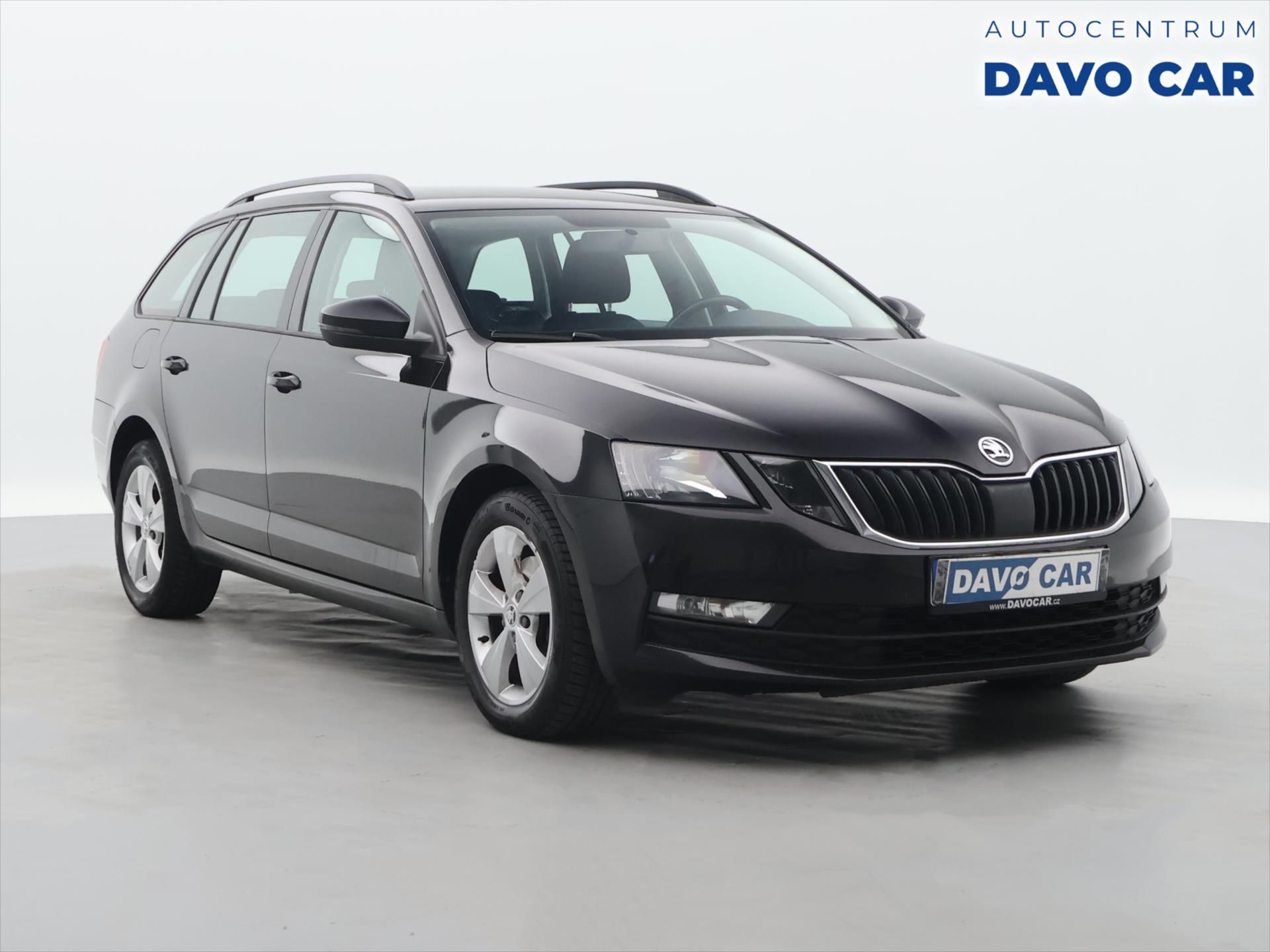 Škoda Octavia, 1,5 TSI 110kW Ambition DSG CZ